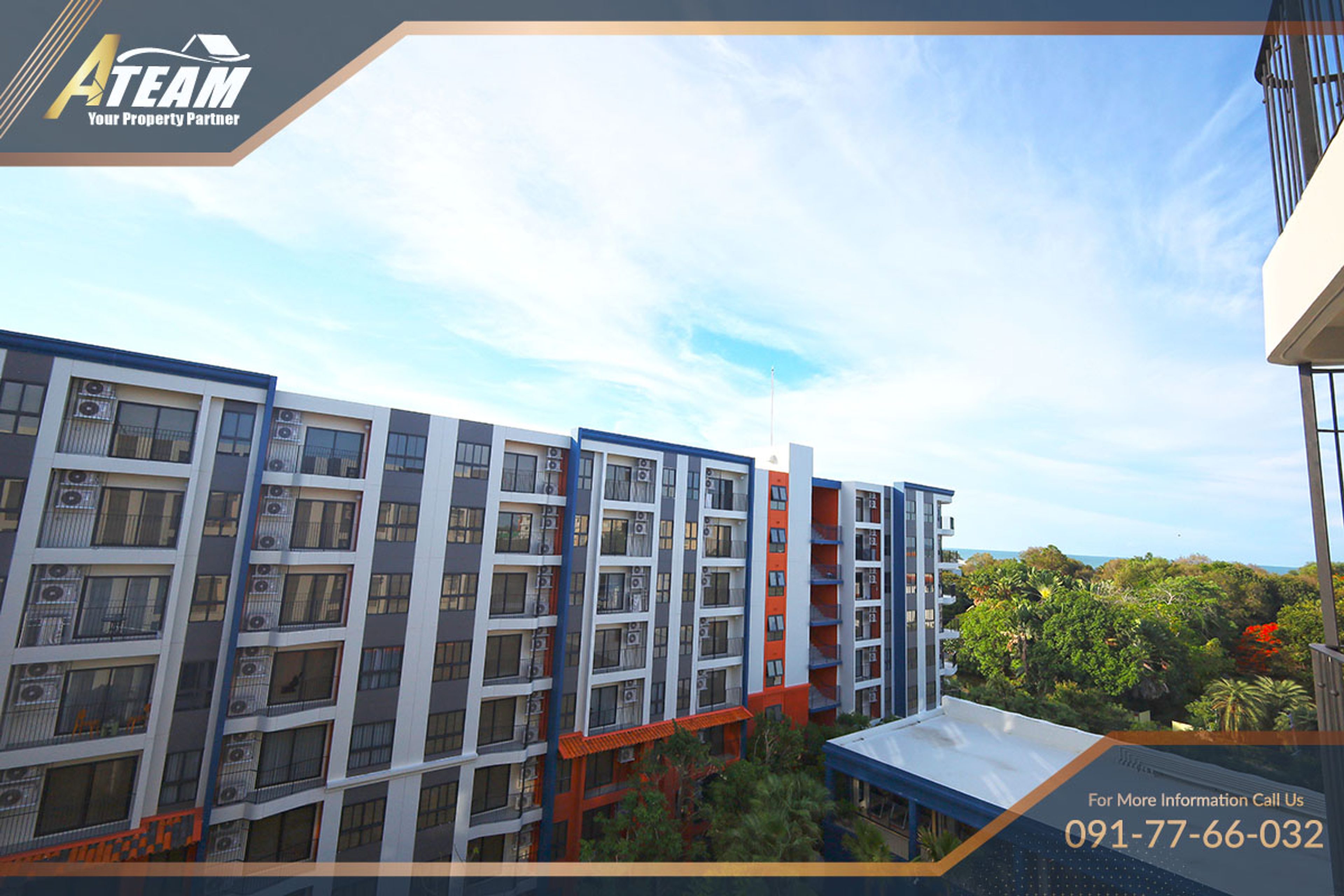 1 Bedroom 1 Bathroom for rent at Cabanas Hua Hin thumbnail 9