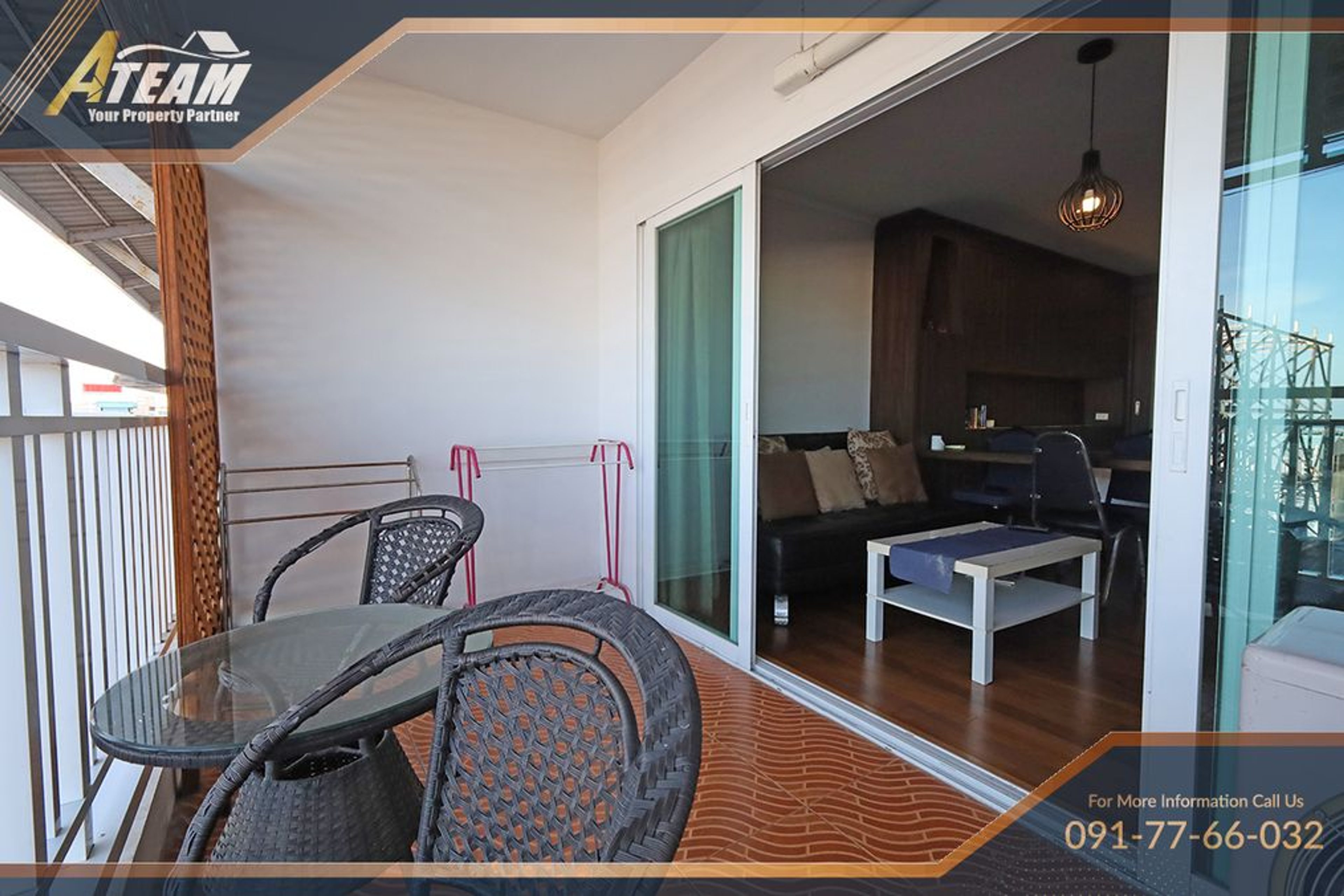 Banklang Condo 1 Bedroom for Sale in Hua Hin – 2.5 M thumbnail 14