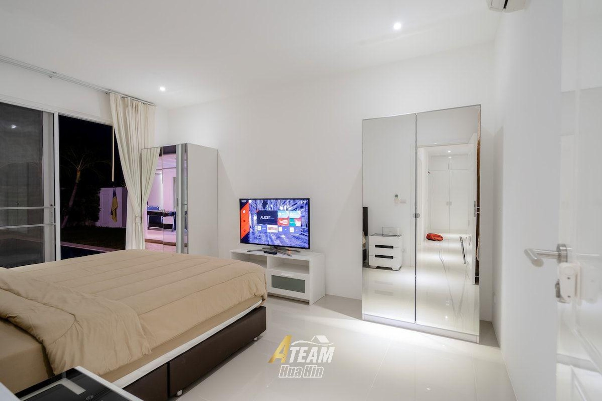 LUXURY POOL VILLA LIVING AT FALCON HILL | 3 BEDROOMS | SOI 102 | 79,000 THB/MONTH