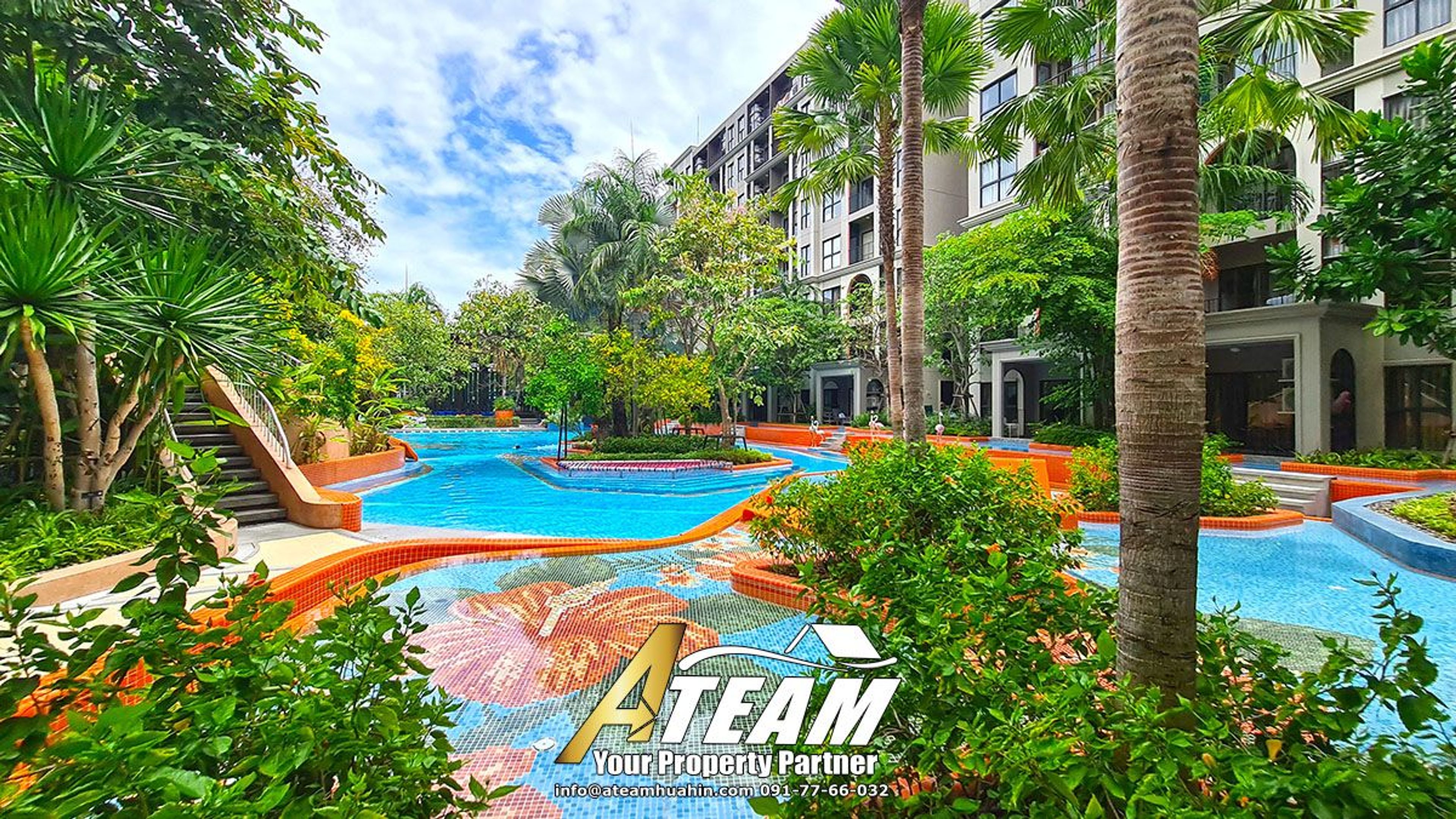 Apartment / Condo For Rent - - 1 Bedroom - 1 Bathroom - Price ฿15,000  thumbnail 21