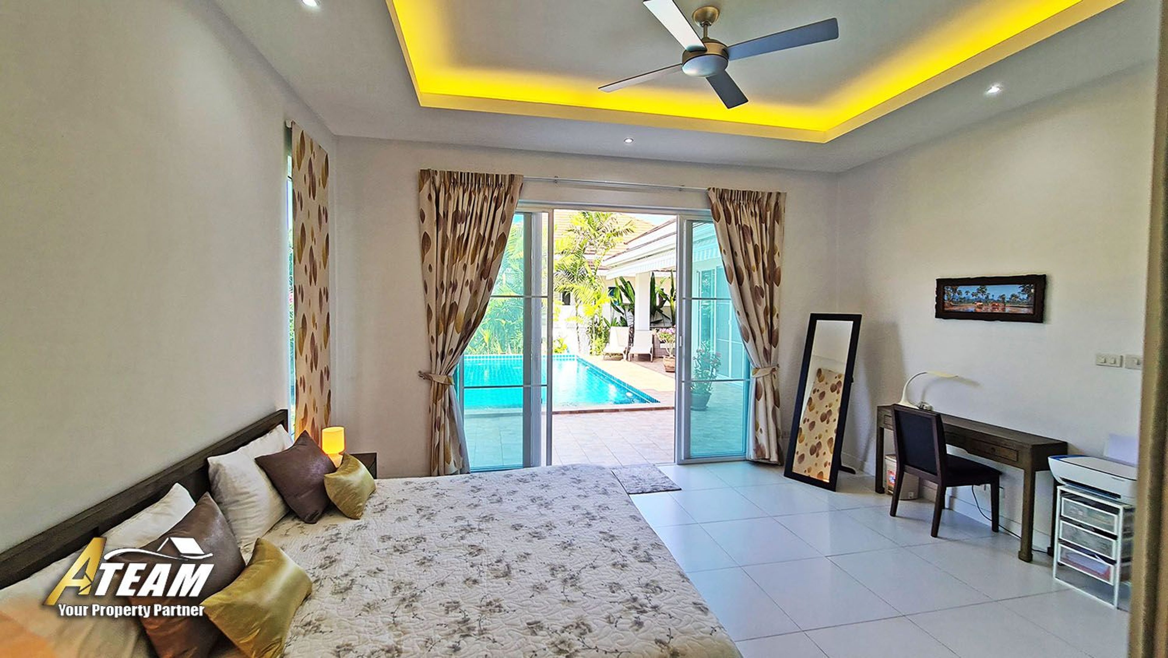 House / Villa For Rent - 0 - 3 Bedrooms - 3 Bathrooms - Price ฿45,000  thumbnail 25