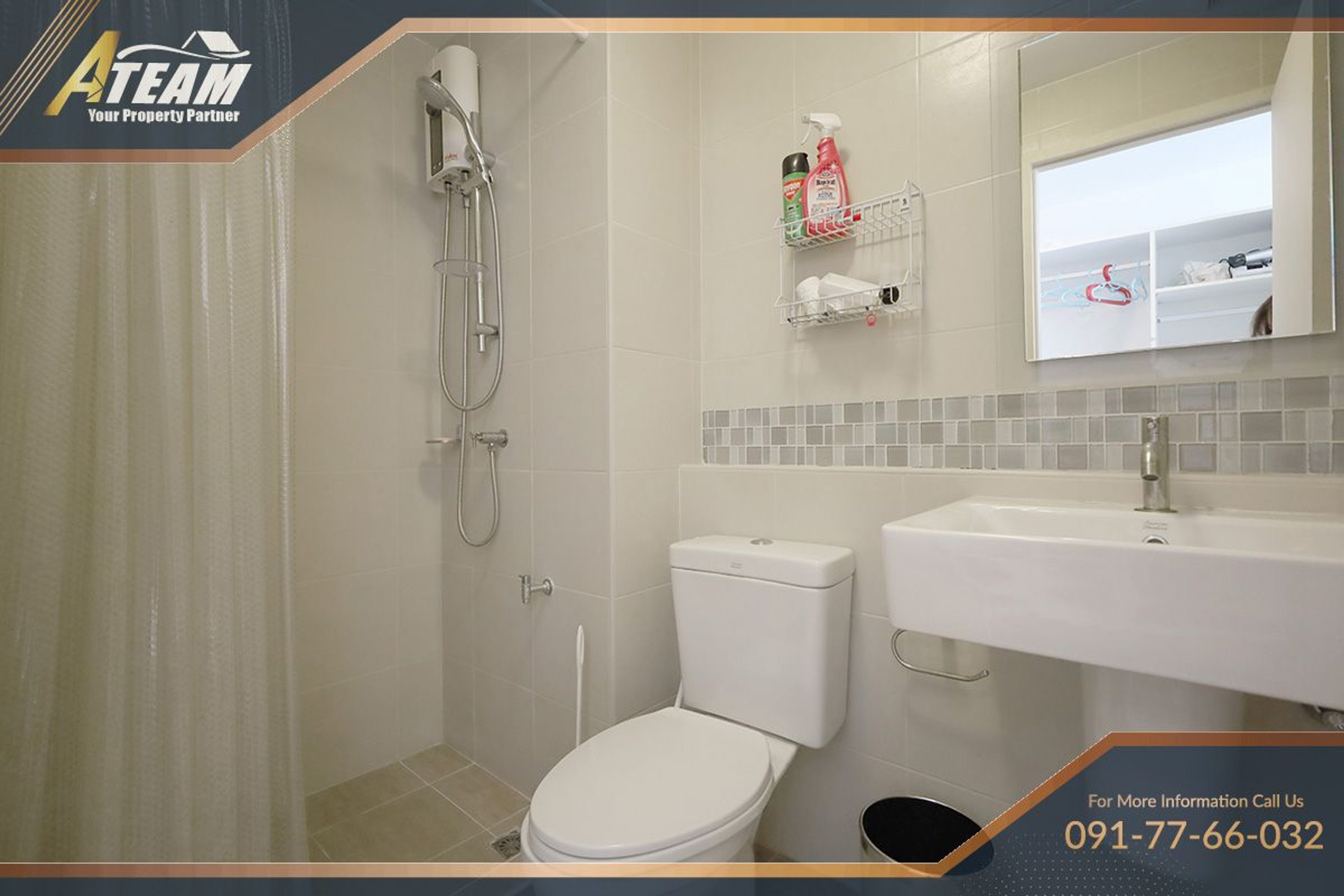 2  Bedroom corner Condo in center of Hua Hin thumbnail 23