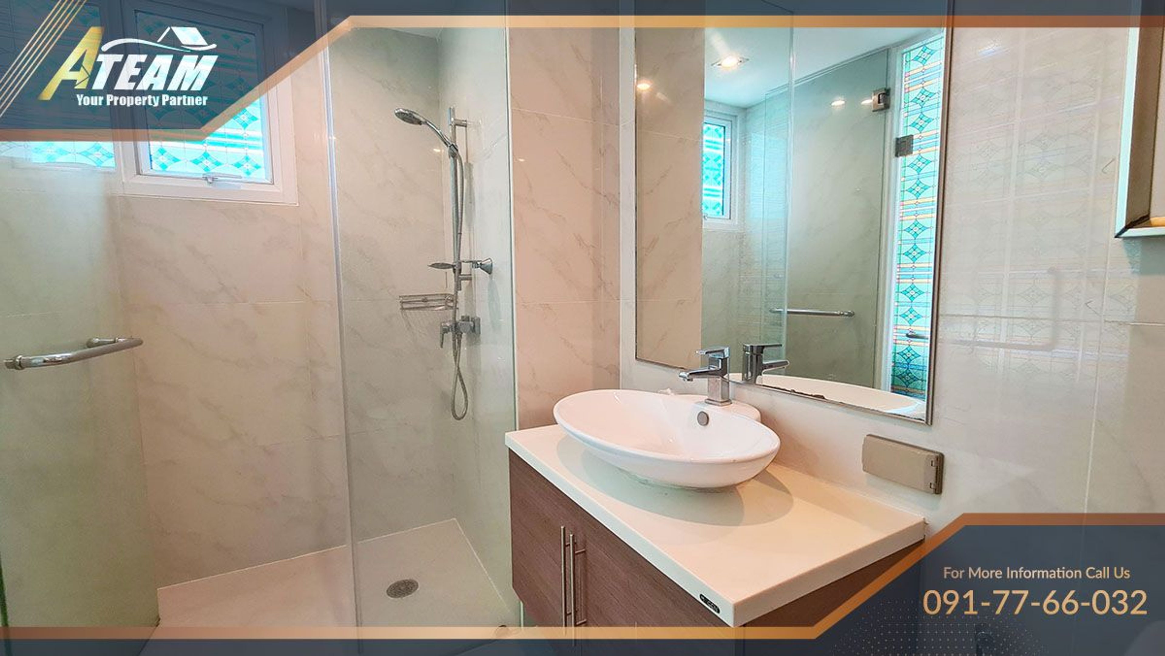 Apartment / Condo For Rent - - 2 Bedrooms - 2 Bathrooms - Price ฿39,00 thumbnail 7