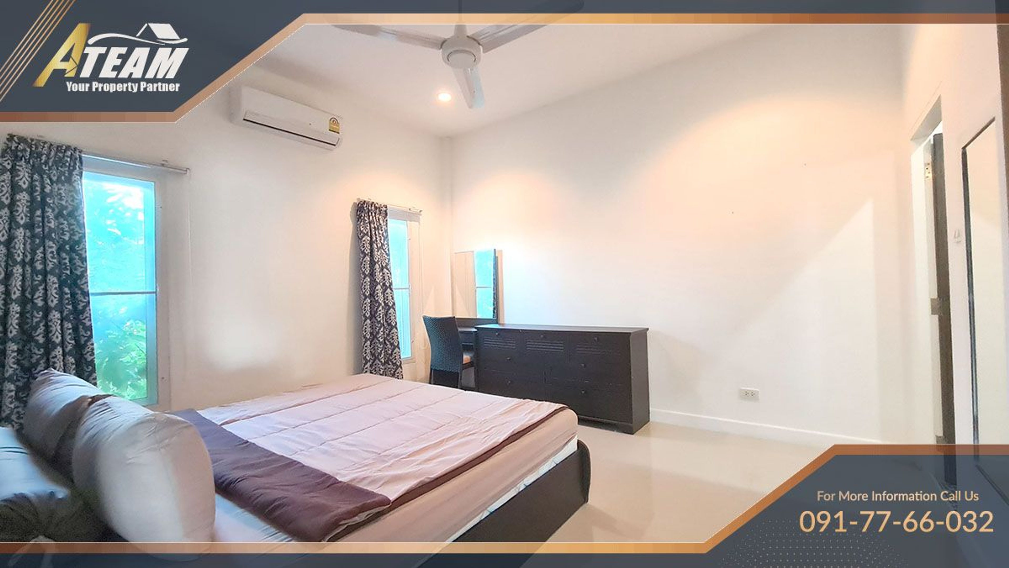 House / Villa For Rent - - 2 Bedrooms - 2 Bathrooms - Price ฿22,000 -  thumbnail 15