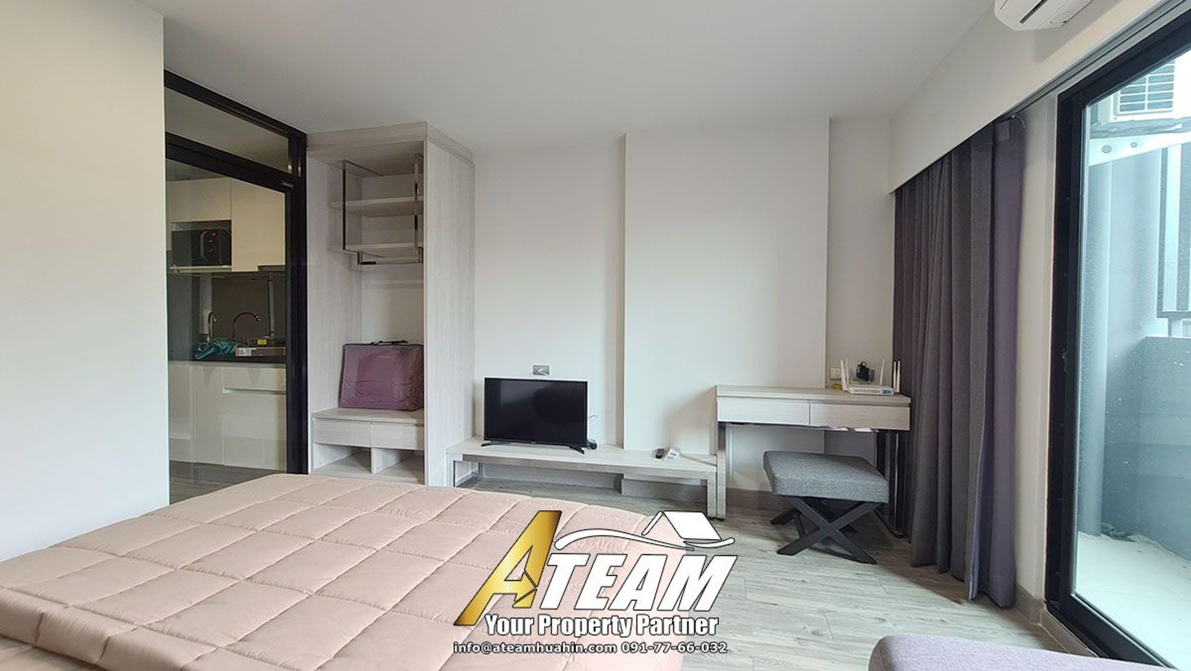 Affordable price Convenient live in Dusit D2 Residences Condo Hua Hin thumbnail 20