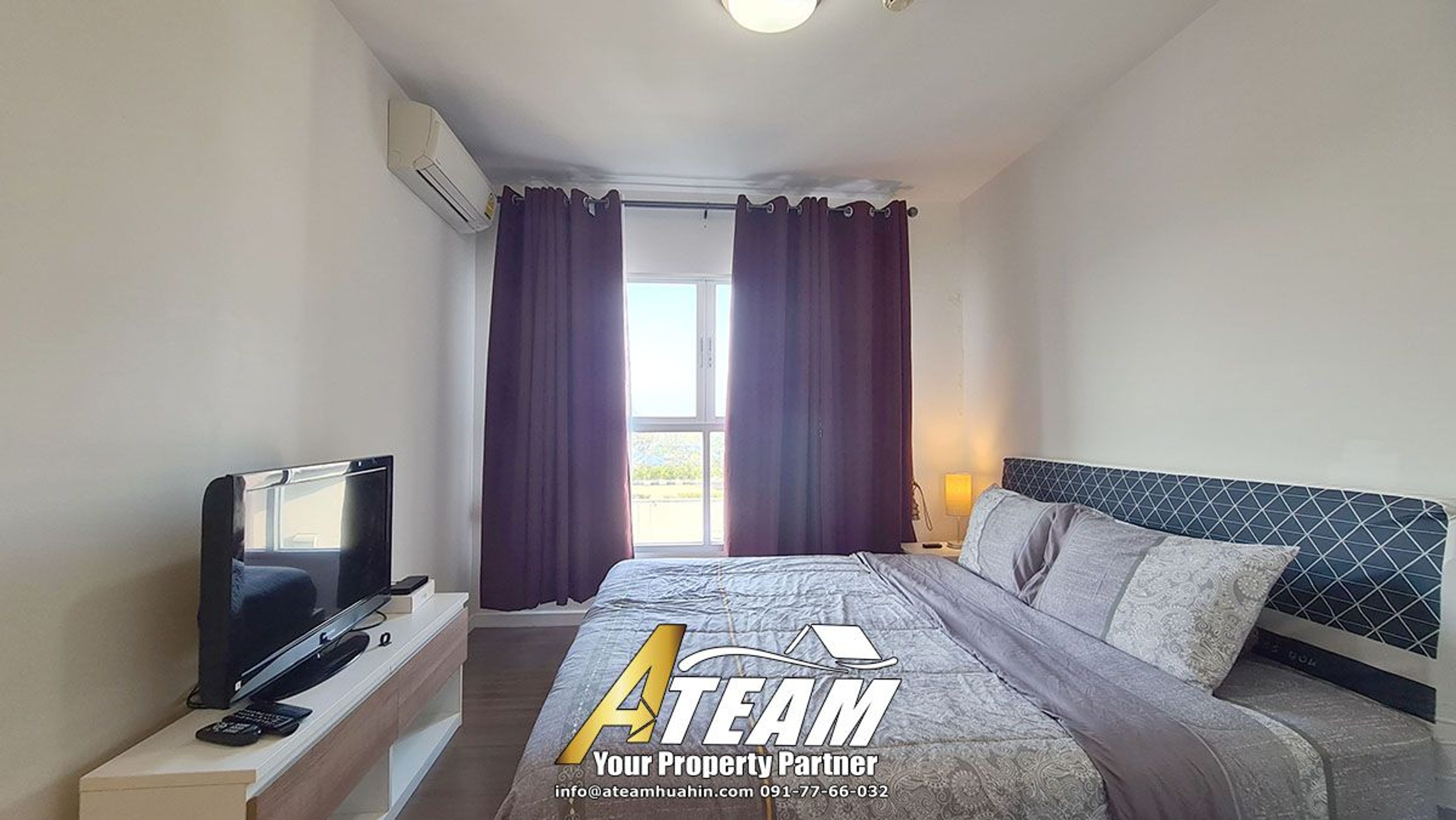 Apartment / Condo For Rent - - 2 Bedrooms - 1 Bathroom - Price ฿26,000 thumbnail 12