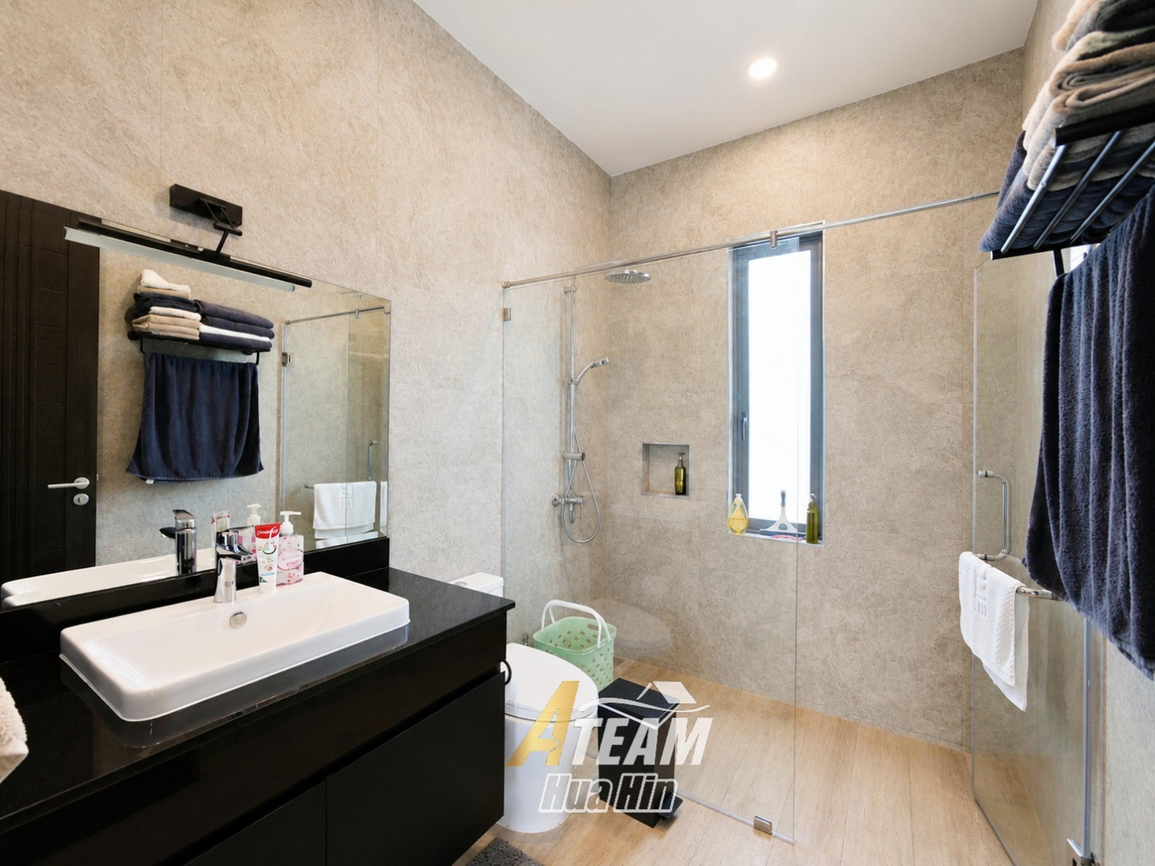 New 3-Bedroom Pool Villa  for rent  in Black Mountain thumbnail 11