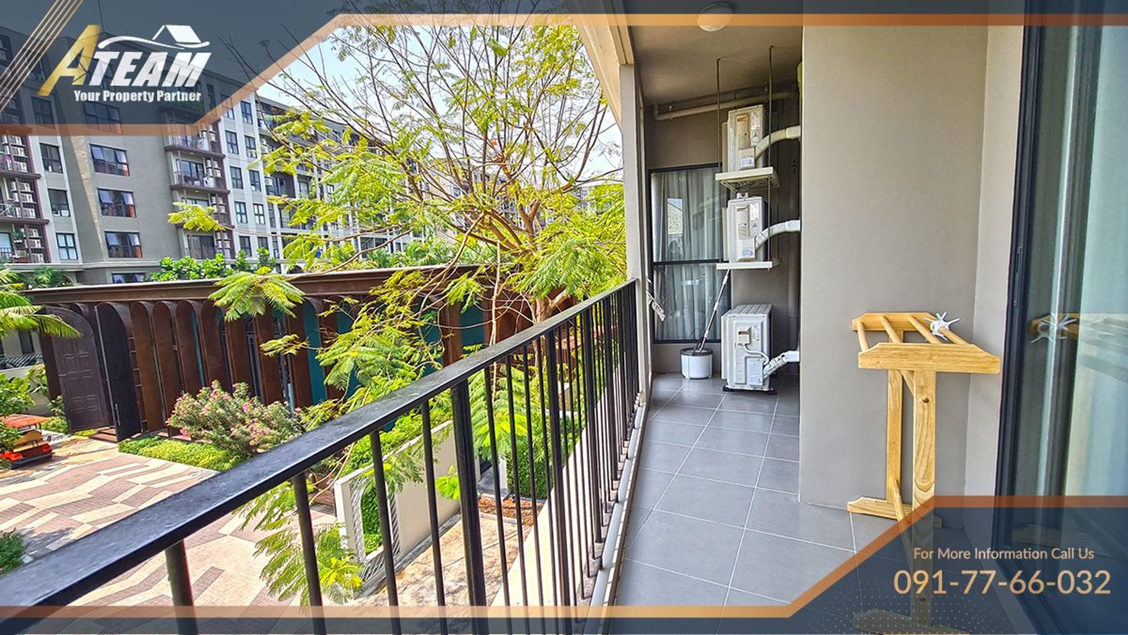 Apartment / Condo For Rent - - 2 Bedrooms - 2 Bathrooms - Price ฿42,00 thumbnail 27