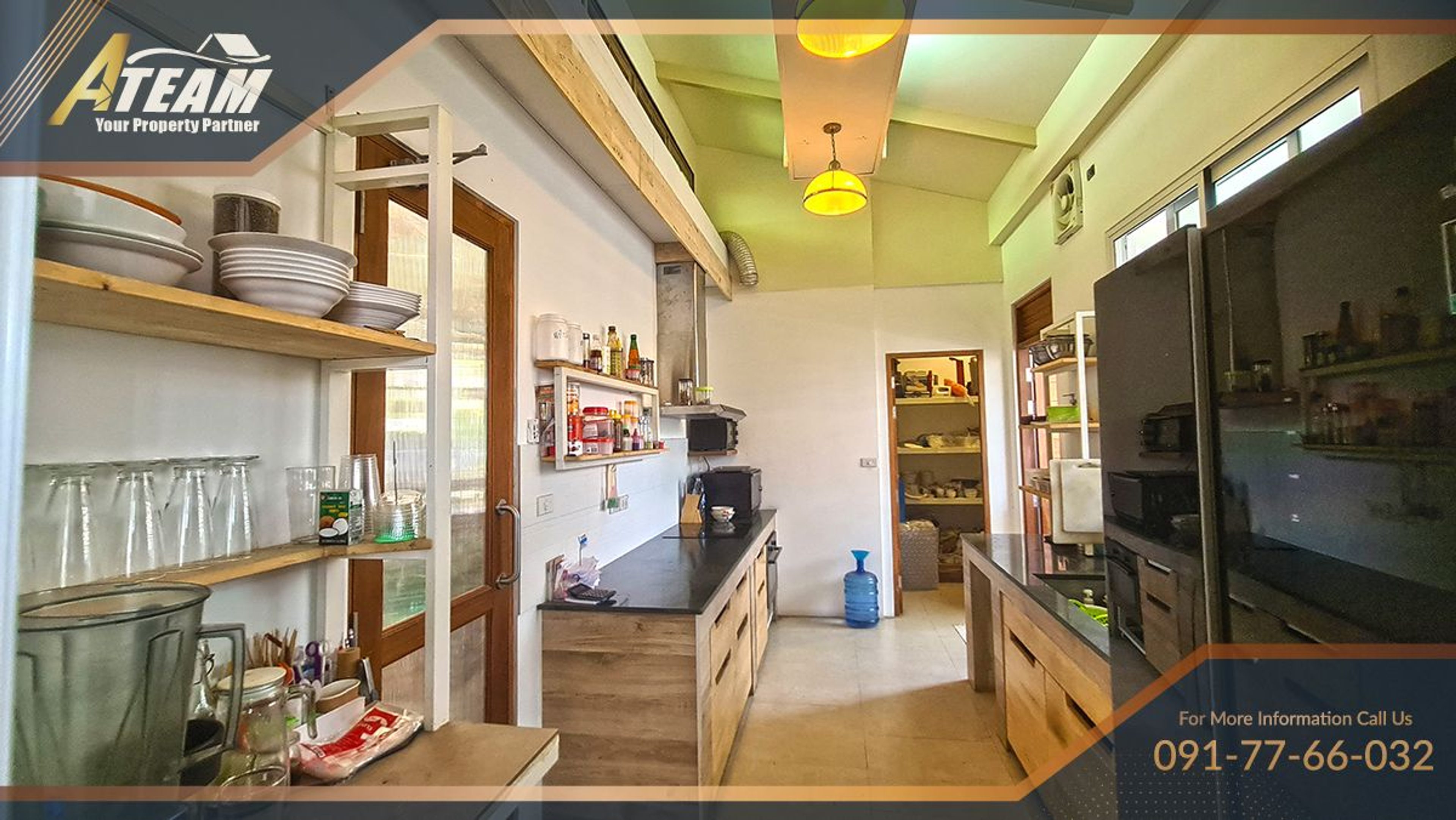stylish house / commercial in Khao Tao thumbnail 18