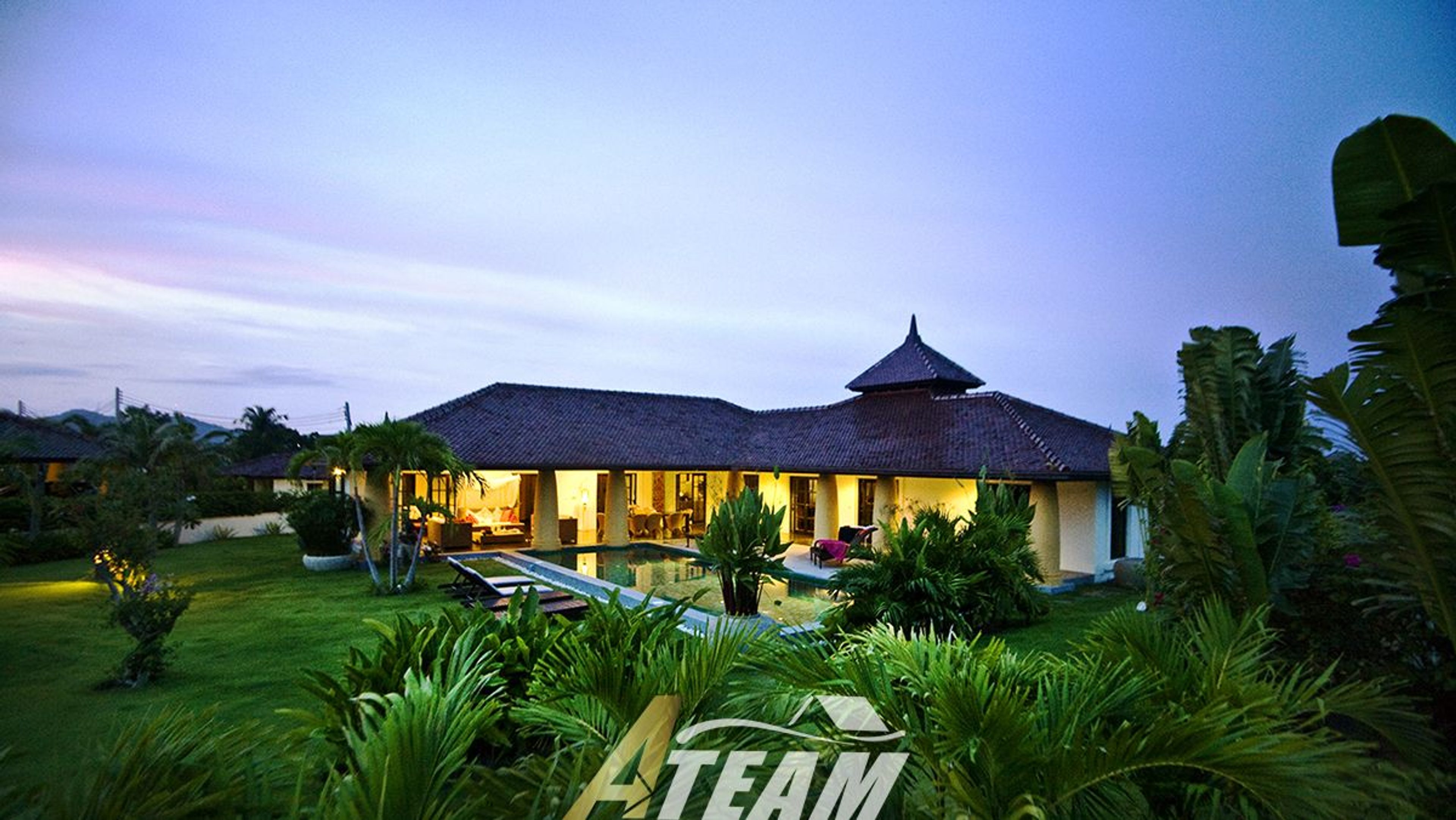4 Bedrooms 5 Bathrooms Balistyle Poolvilla close to Soi 114 thumbnail 52