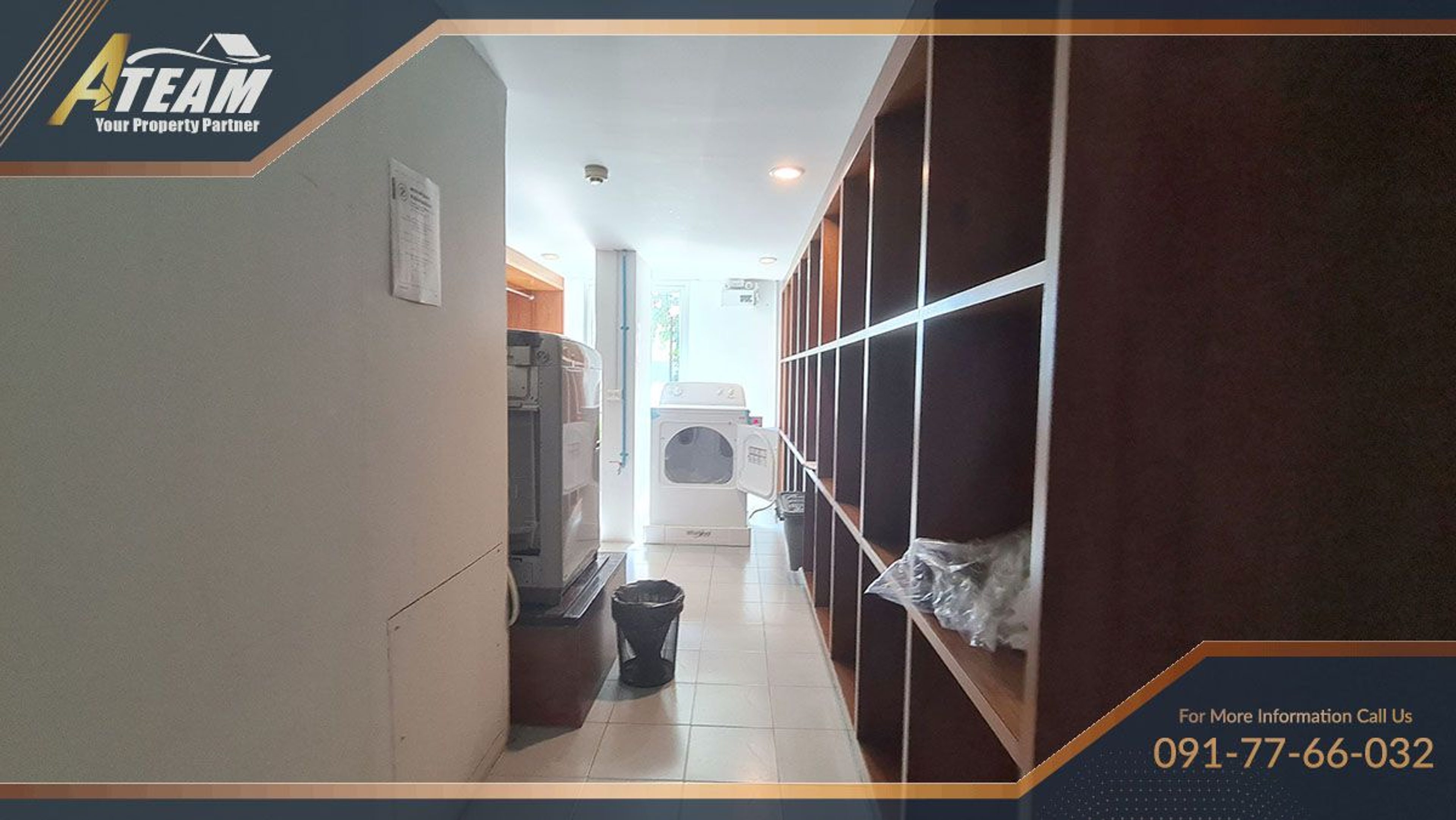 Apartment / Condo For Rent - - 1 Bedroom - 1 Bathroom - Price ฿13,000  thumbnail 8