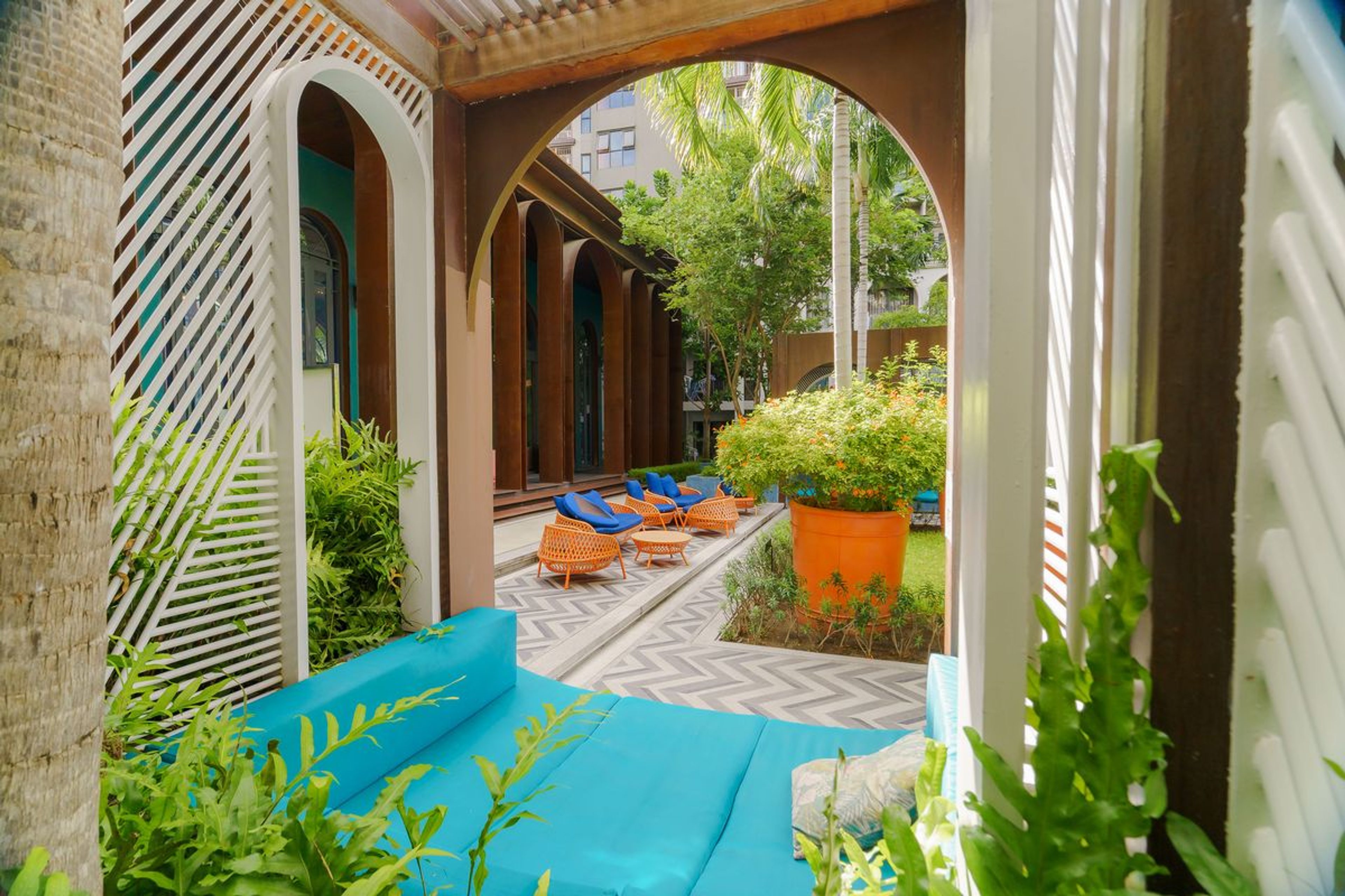 La Habana Hua Hin – Building B, 5th Floor (34 sqm, Pool View) thumbnail 27