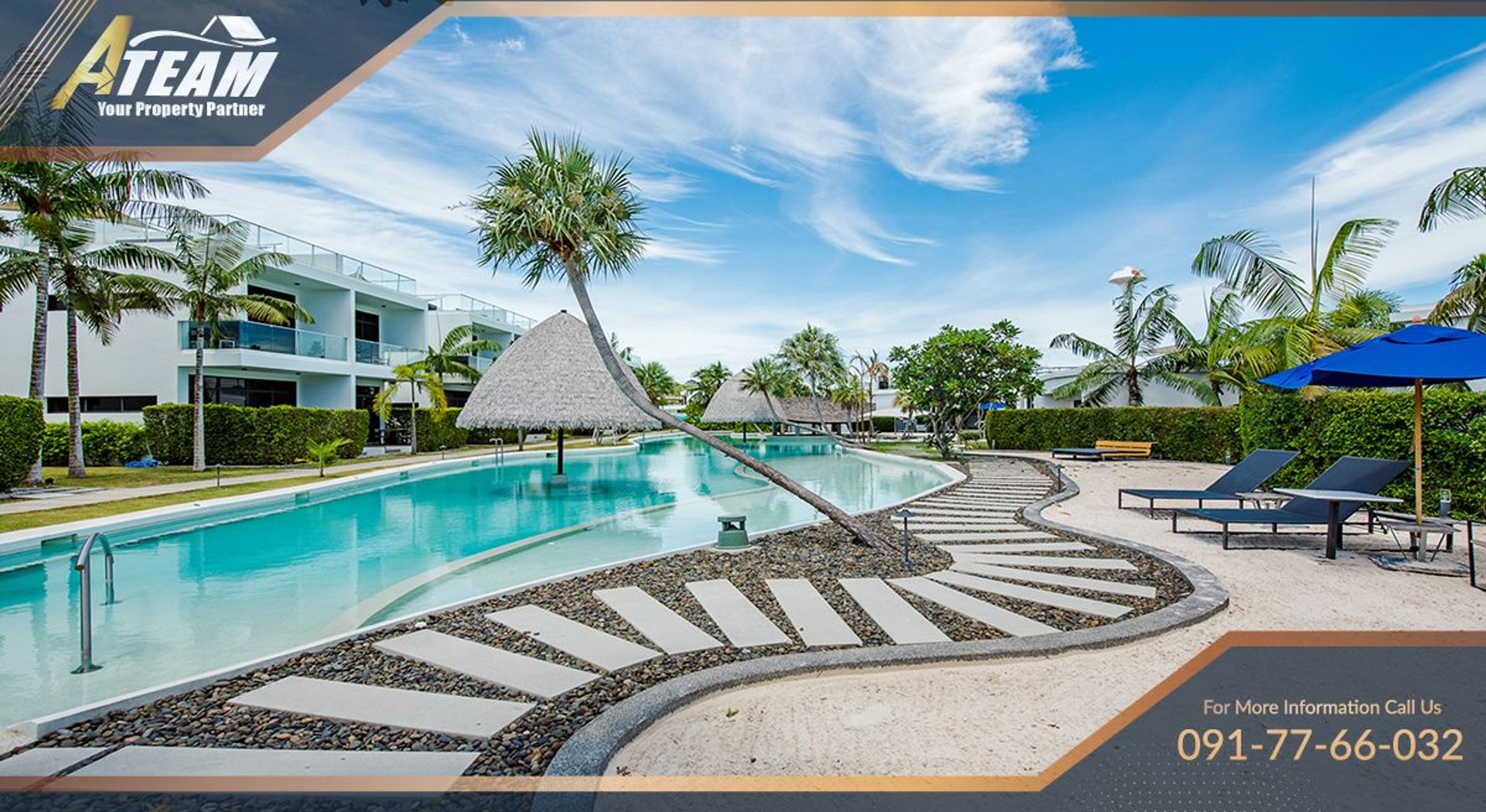 House / Villa For Rent - - 1 Bedroom - 1 Bathroom - Price ฿25,000 - 13 thumbnail 17