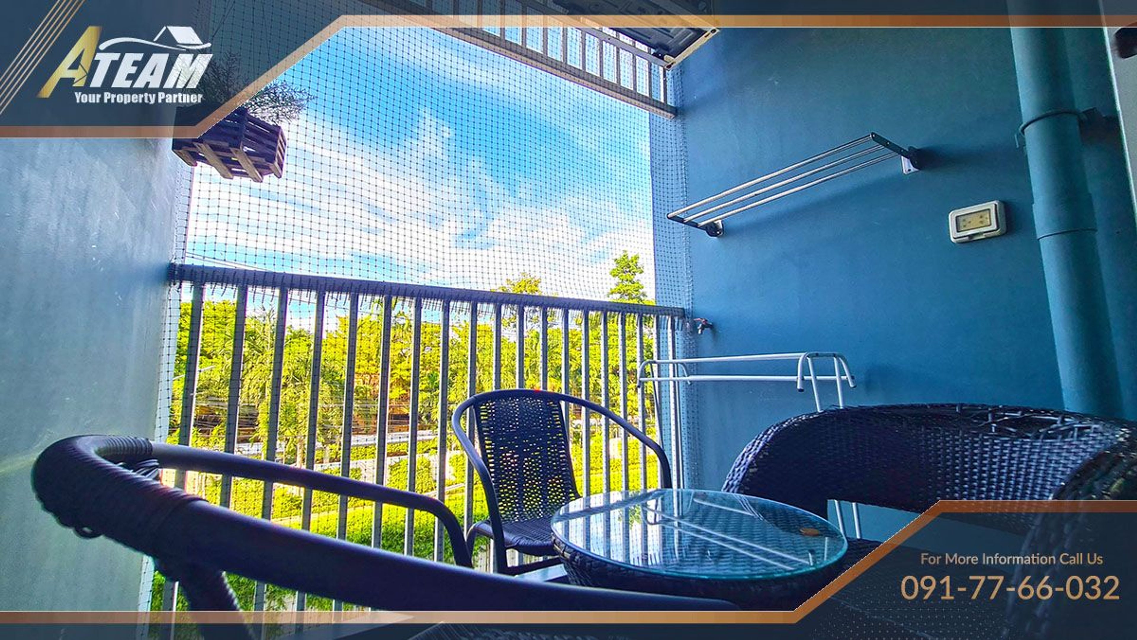 Apartment / Condo For Rent - - 2 Bedrooms - 2 Bathrooms - Price ฿22,50 thumbnail 8