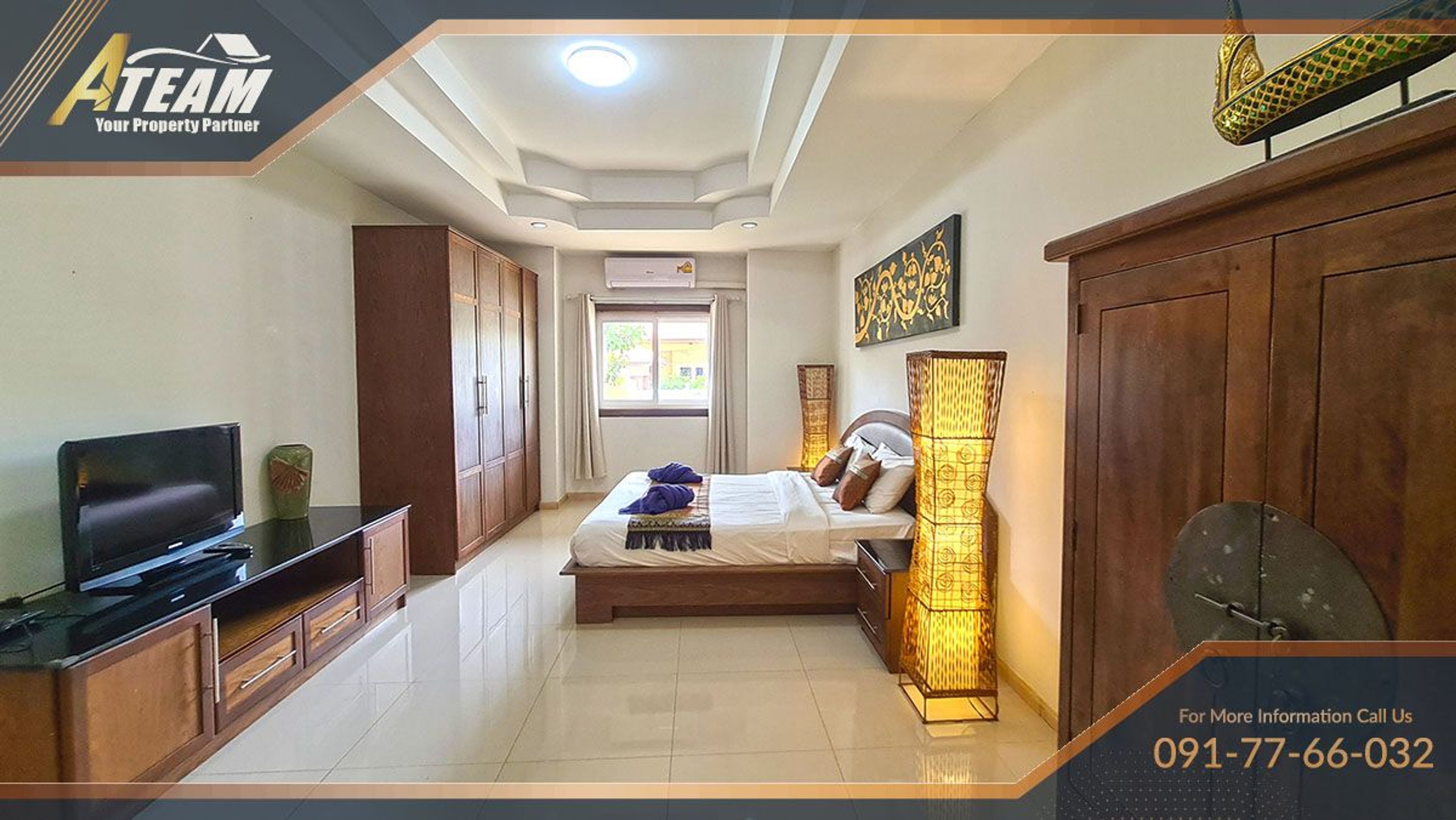 House / Villa For Rent - - 3 Bedrooms - 3 Bathrooms - Price ฿40,000 -  thumbnail 20