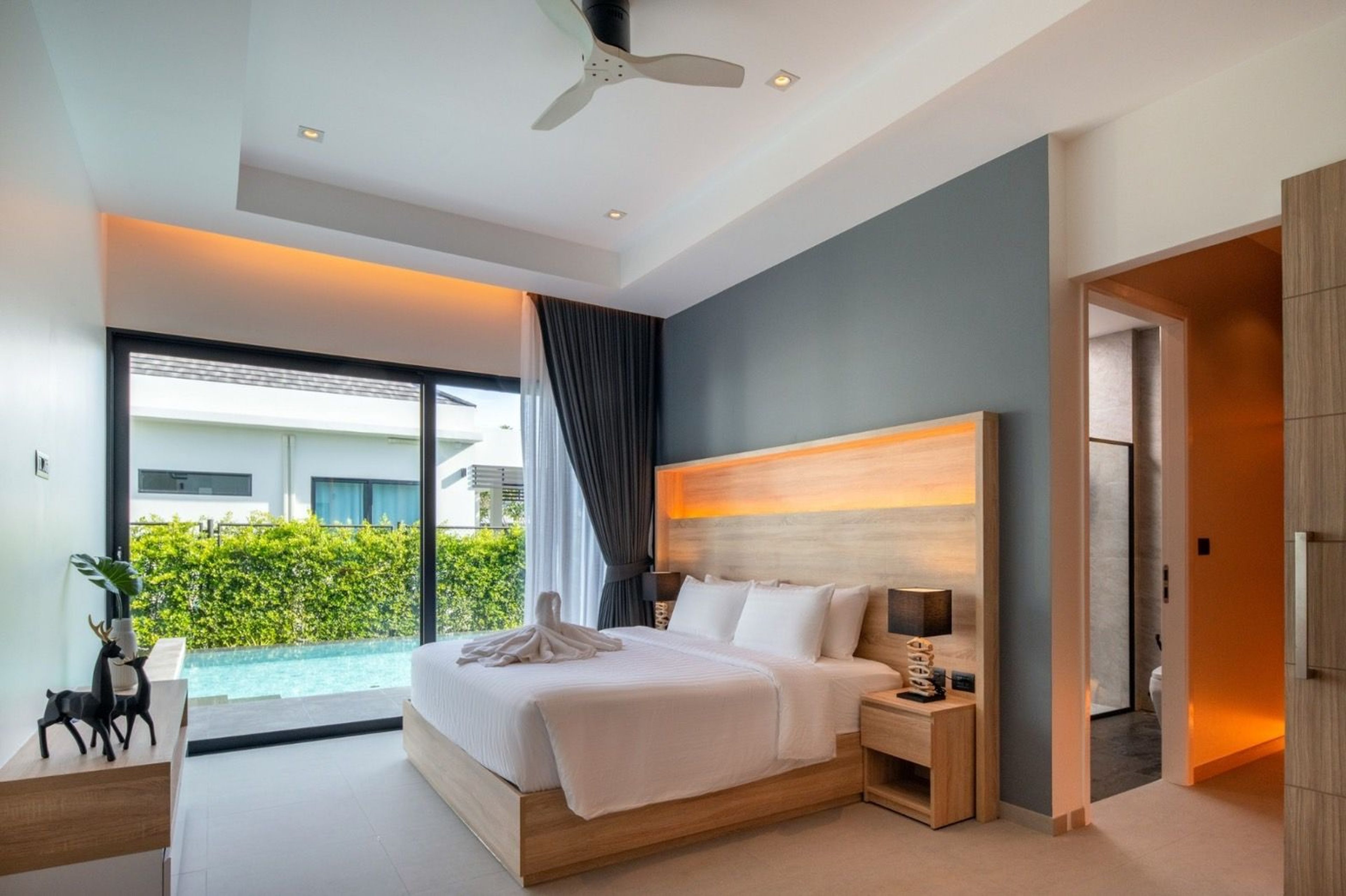 House / Villa For Rent - - 3 Bedrooms - 3 Bathrooms - Price ฿100,000 - thumbnail 8