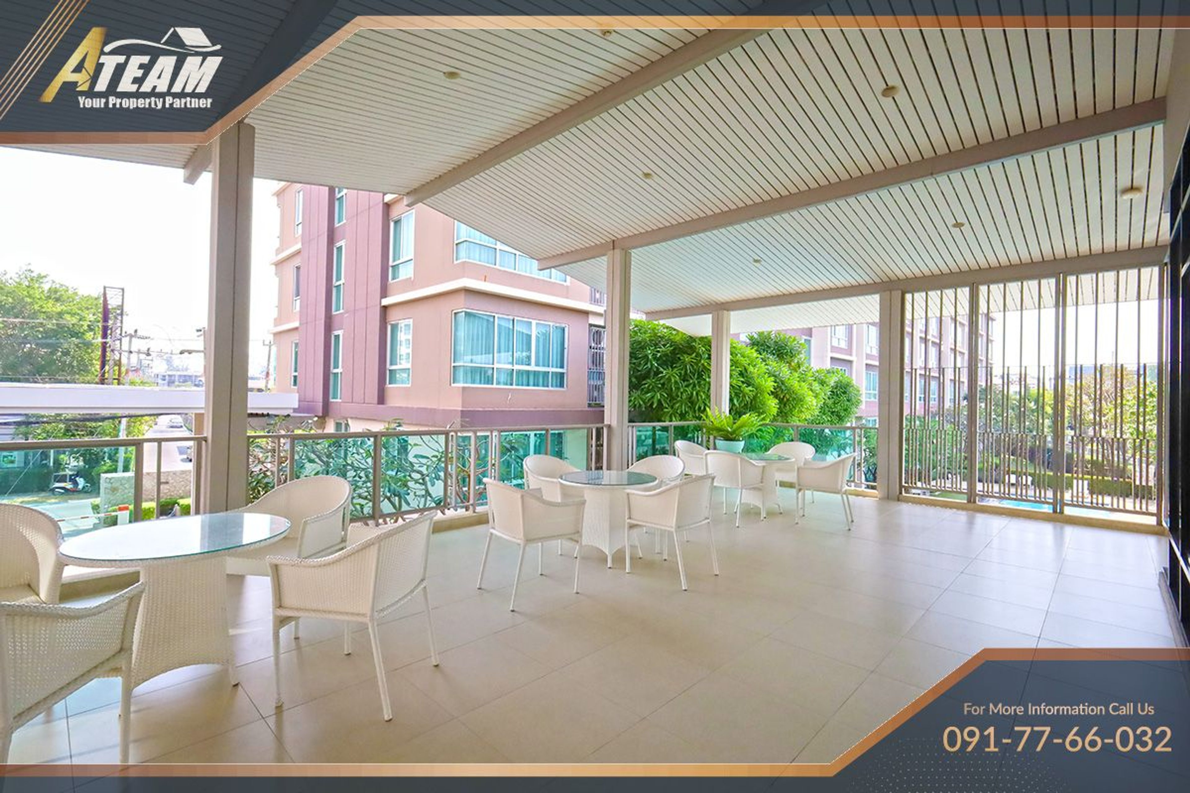 New renovated 1-Bedroom Condo in Khao Takiab, Hua Hin thumbnail 10