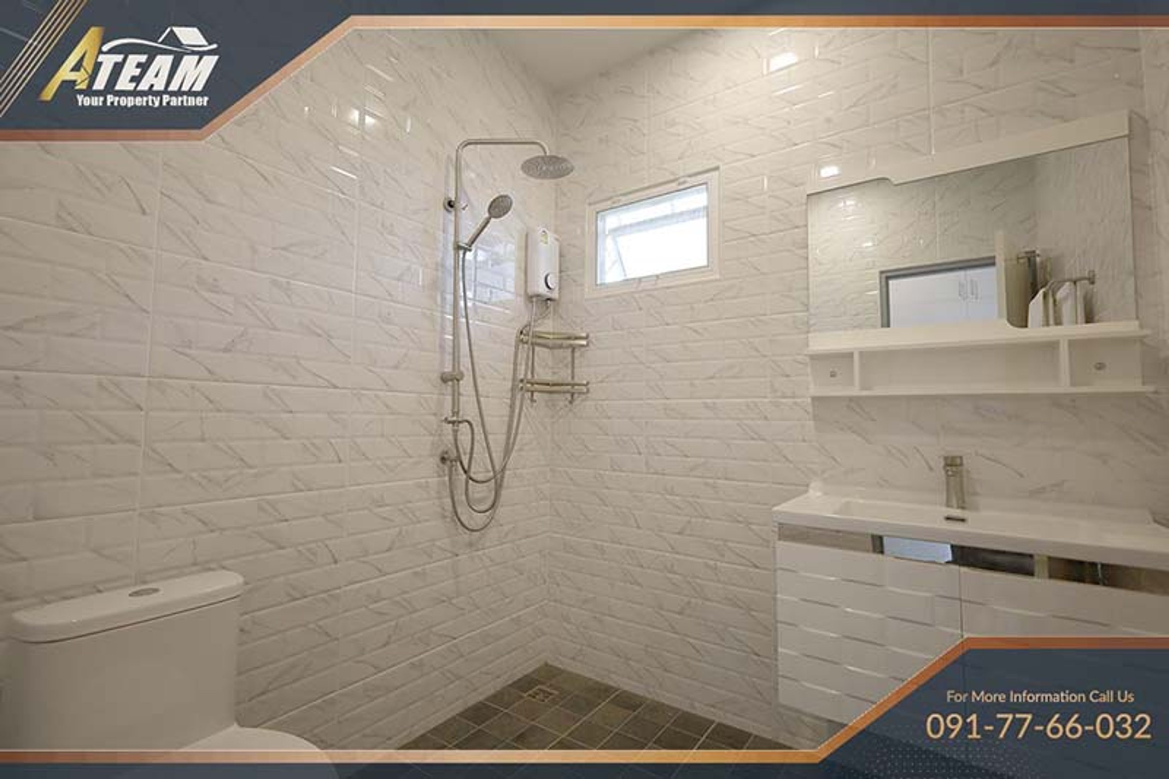 Modern 3-Bedroom Pool Villa - Samor Prong, Hua Hin thumbnail 19