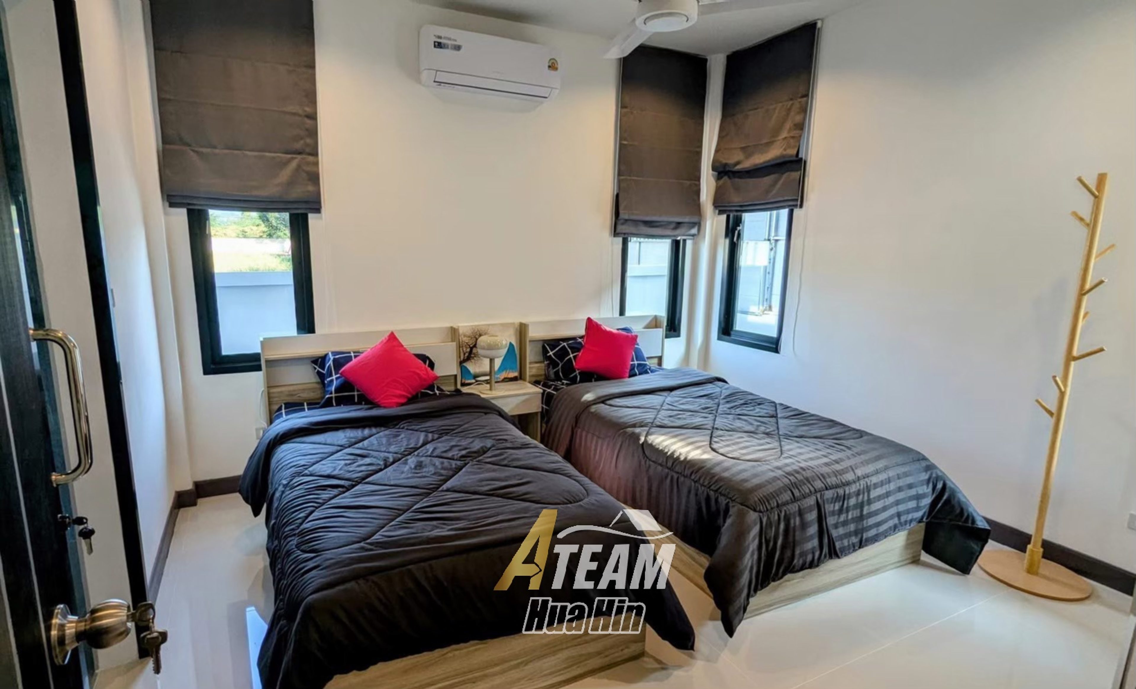 SALE ! Mill Pool Villas – Private 3-Bedroom Pool Villa with Mountain V thumbnail 14