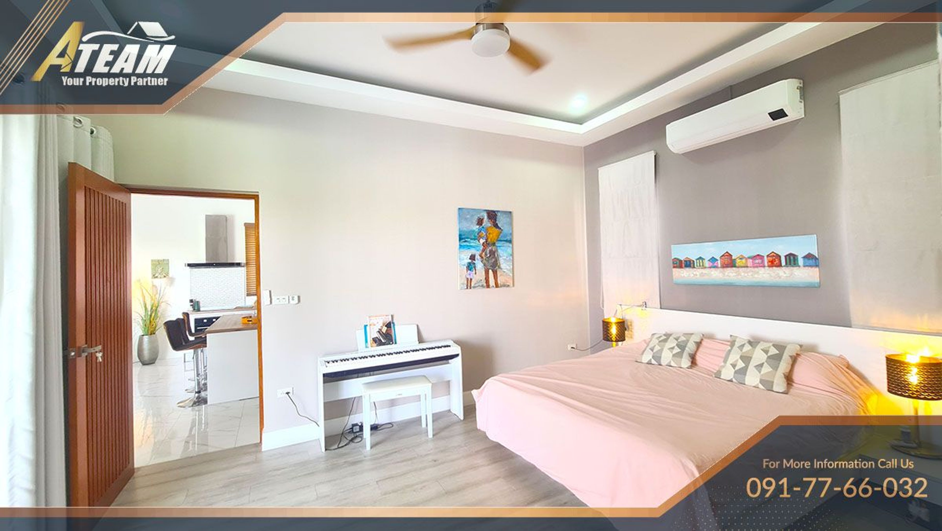 House / Villa For Rent - - 3 Bedrooms - 3 Bathrooms - Price ฿55,000 -  thumbnail 22