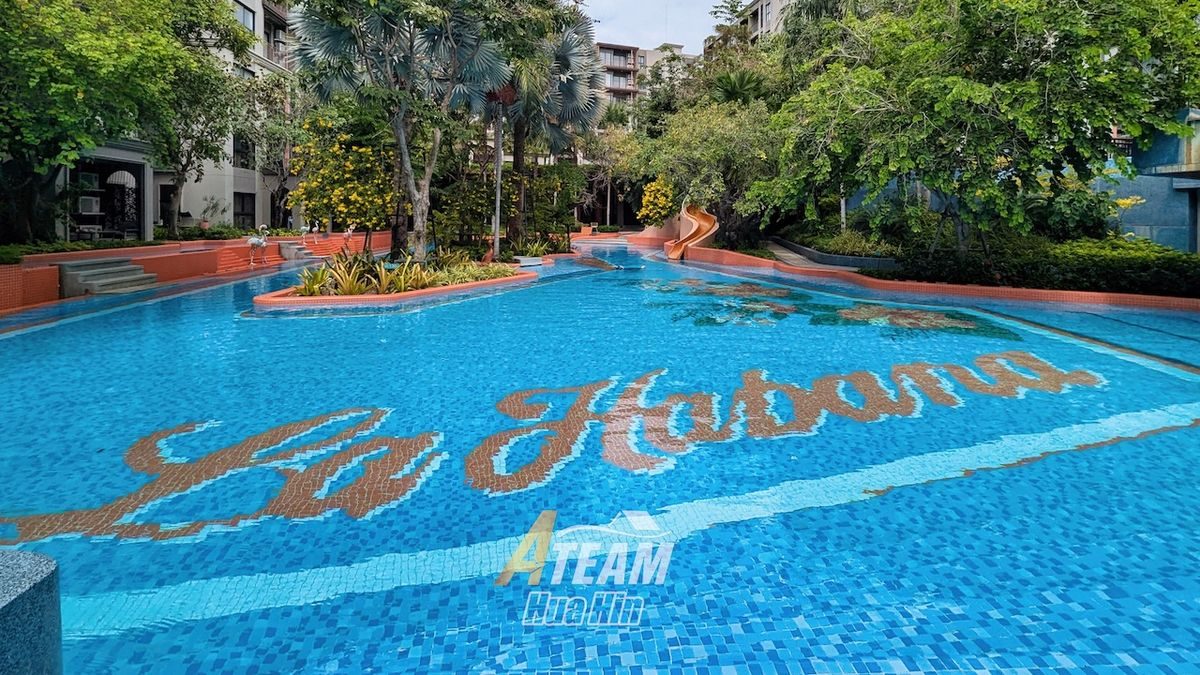 La Habana – Top Floor seaview 1 Bed for rent