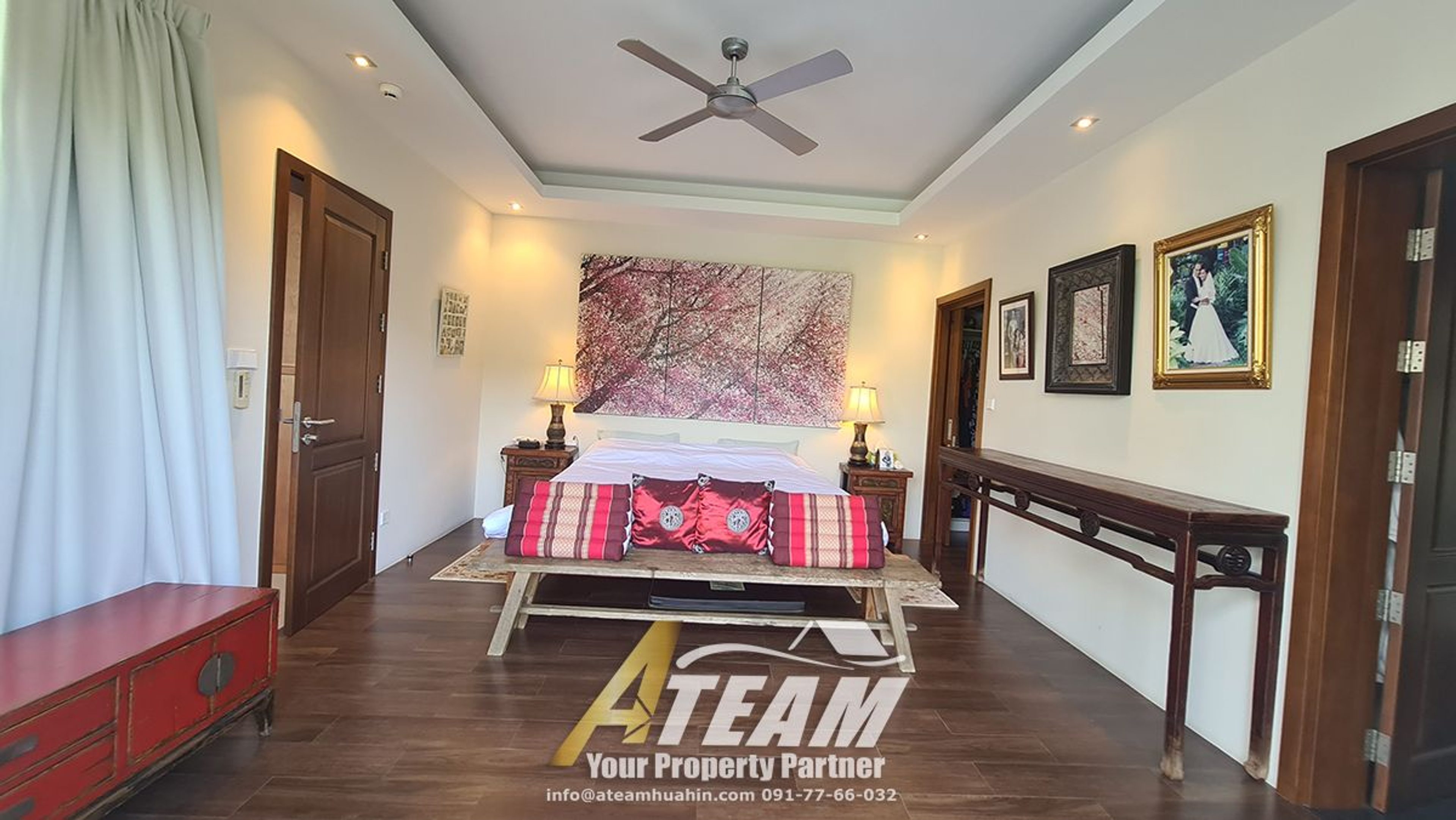 Luxury 3 Bedrooms pool villa in Baan ing phu thumbnail 35