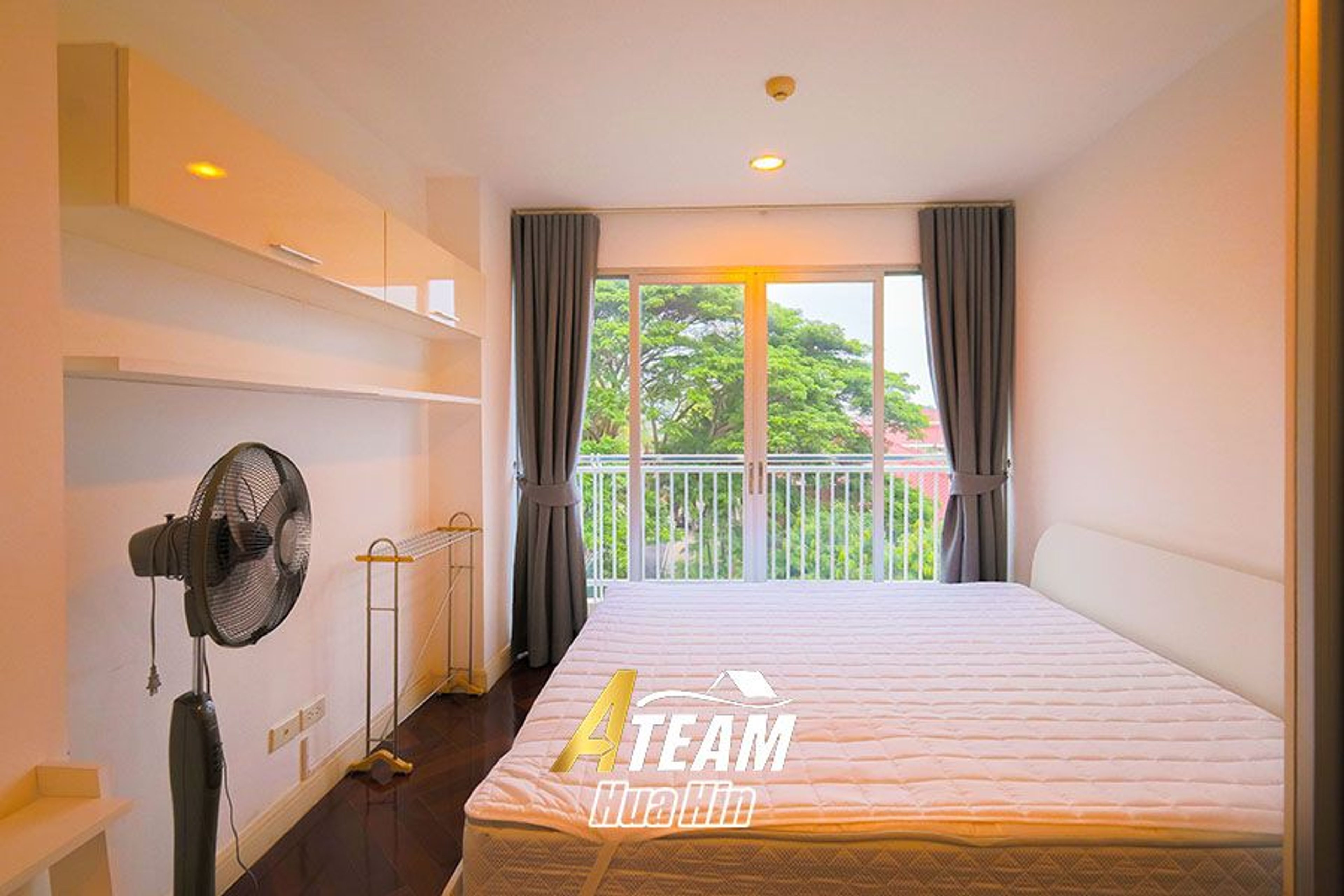 Beachfront Condo for Rent – Baan Suan Rim Sai, Khao Takiab thumbnail 12