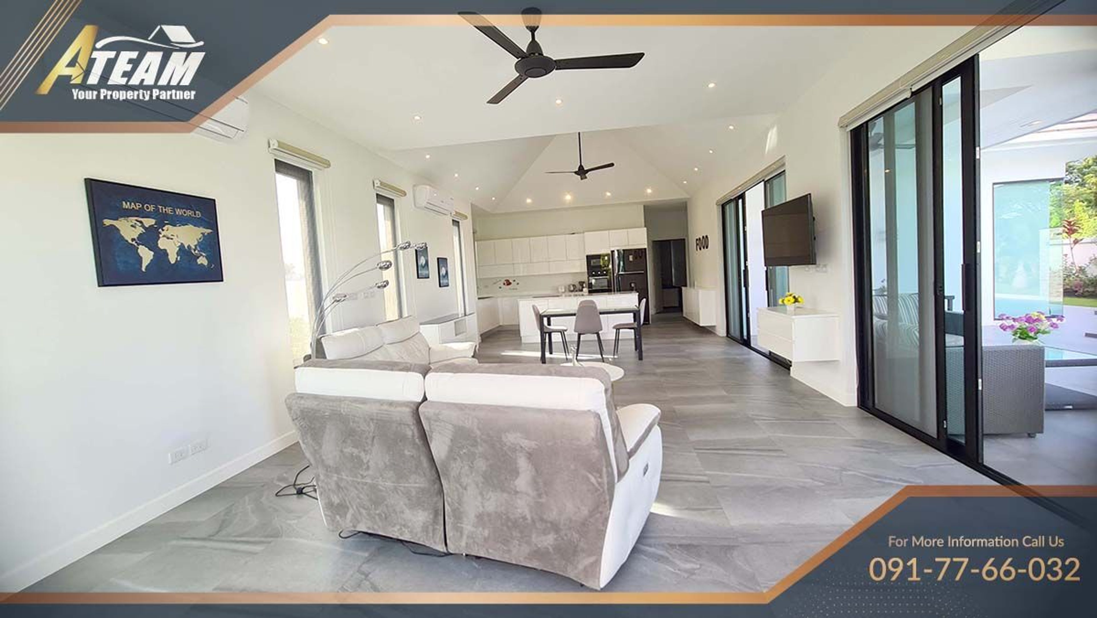 House / Villa For Rent - - 3 Bedrooms - 2 Bathrooms - Price ฿50,000 -  thumbnail 15