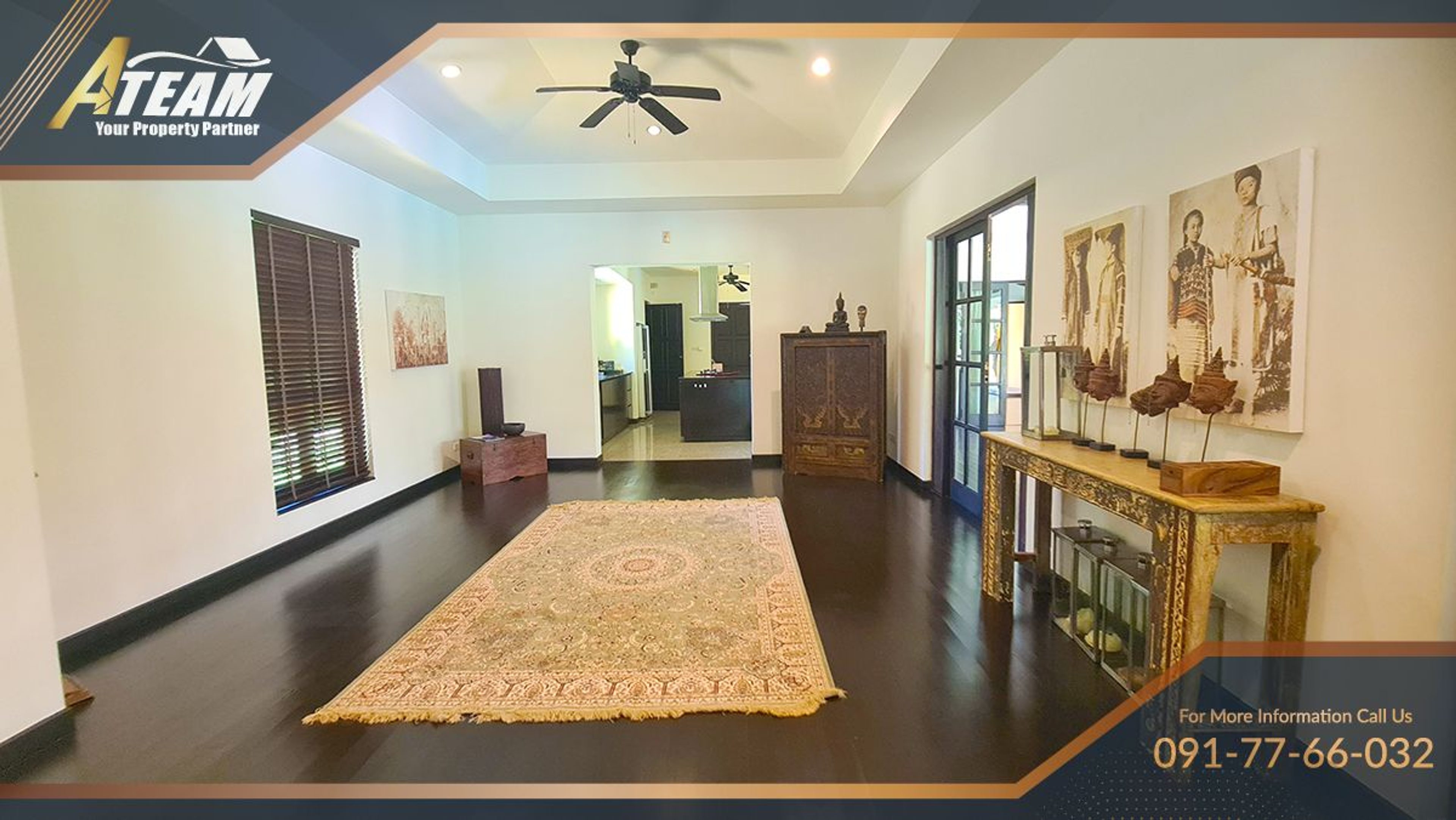 4 Bedrooms 5 Bathrooms Balistyle Poolvilla close to Soi 114 thumbnail 22