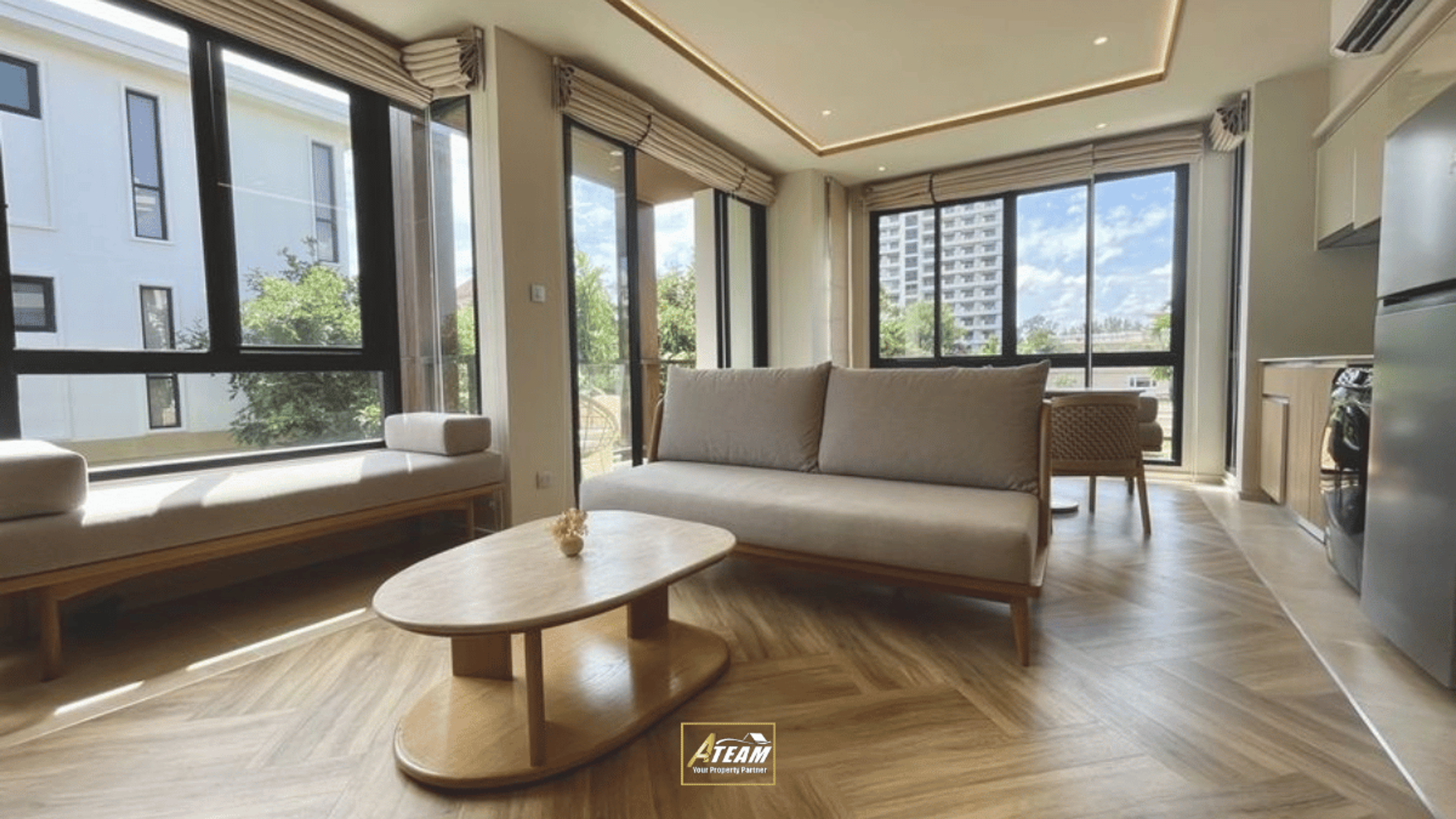 2-Bedroom, 2-Bath Garden View Condo at Sasara Hua Hin (74 sqm) thumbnail 2