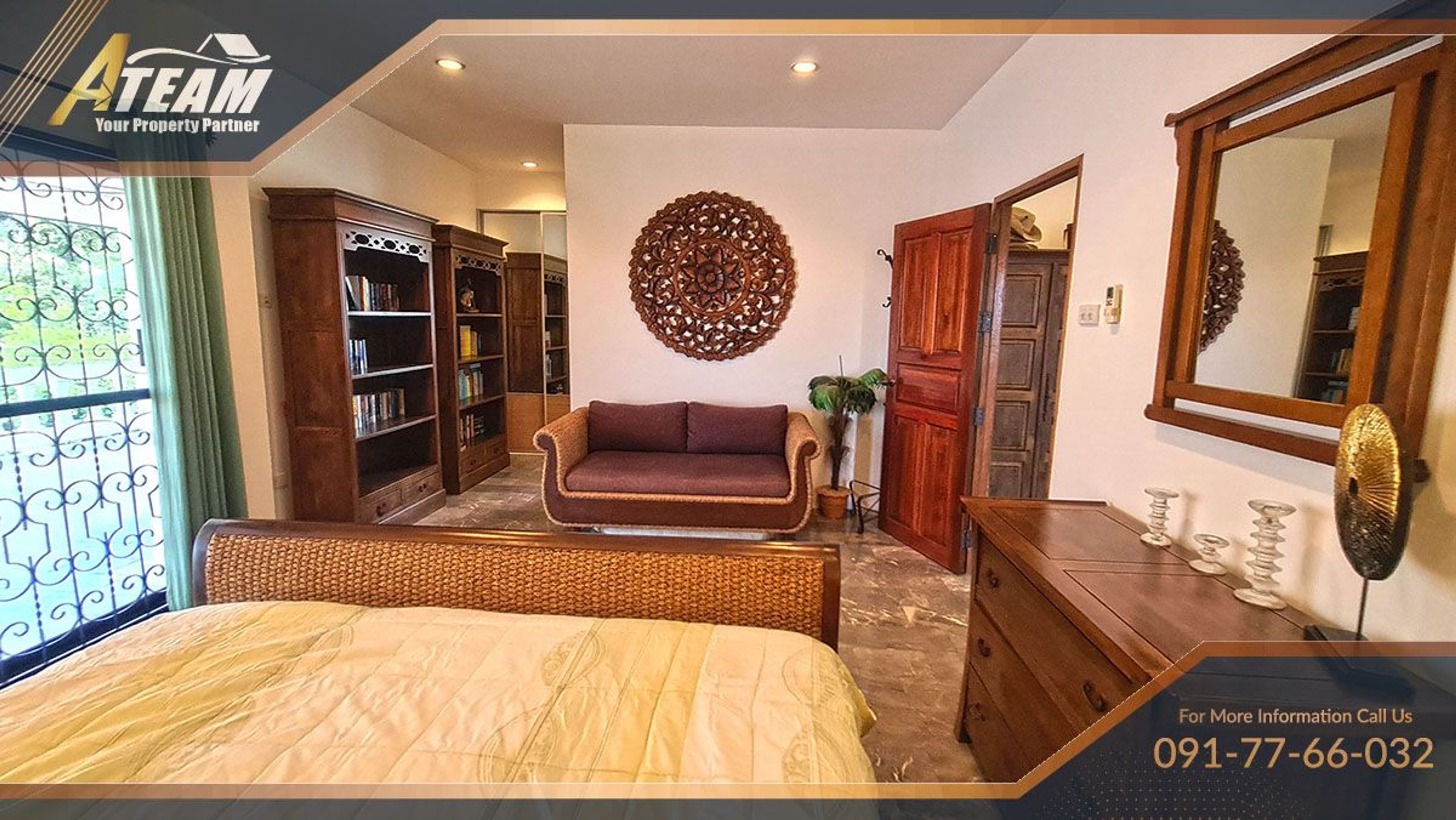 House / Villa For Rent - - 3 Bedrooms - 3 Bathrooms - Price ฿45,000 -  thumbnail 31