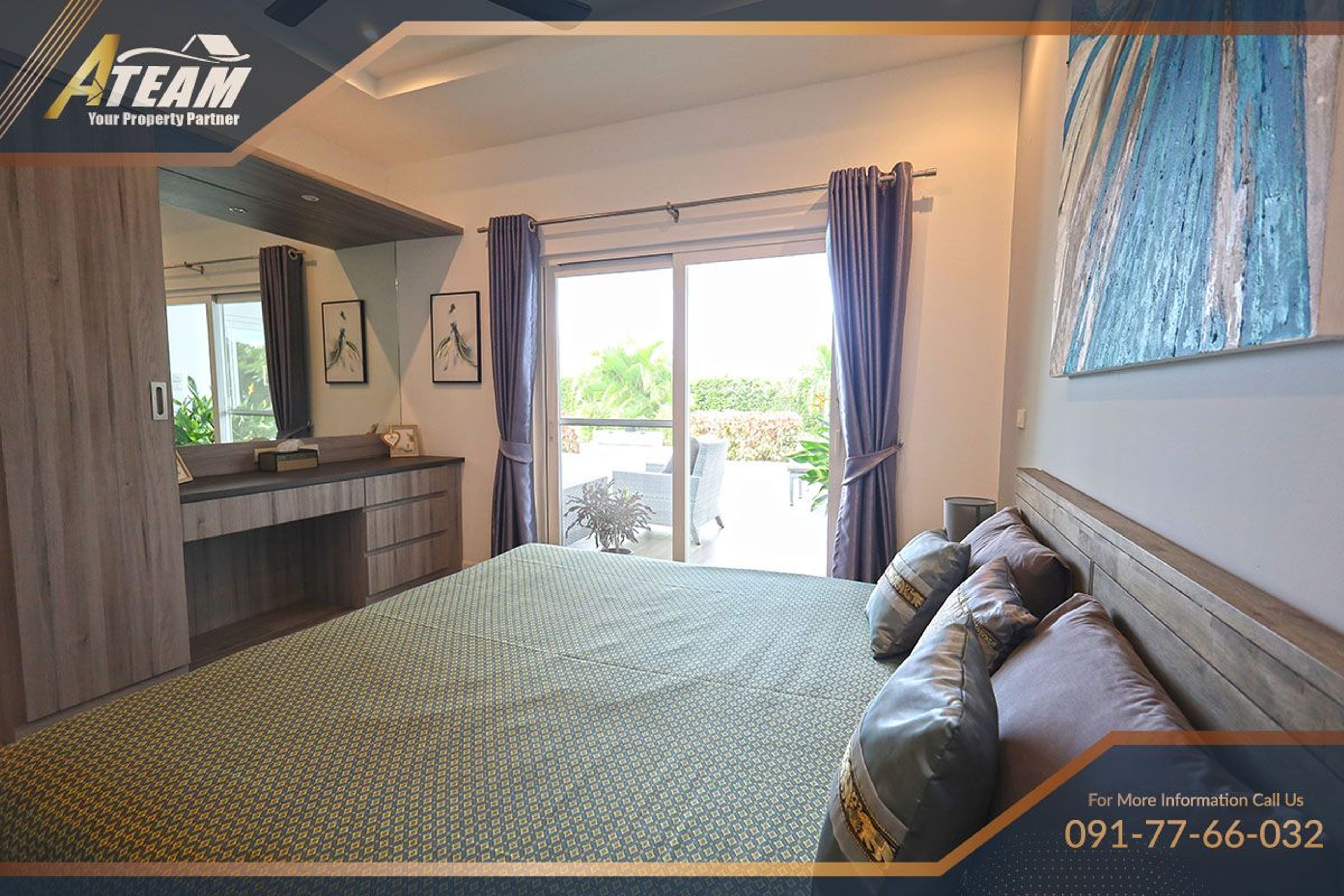3-Bedroom Pool Villa for Sale – Mali Lotus, Hua Hin thumbnail 43