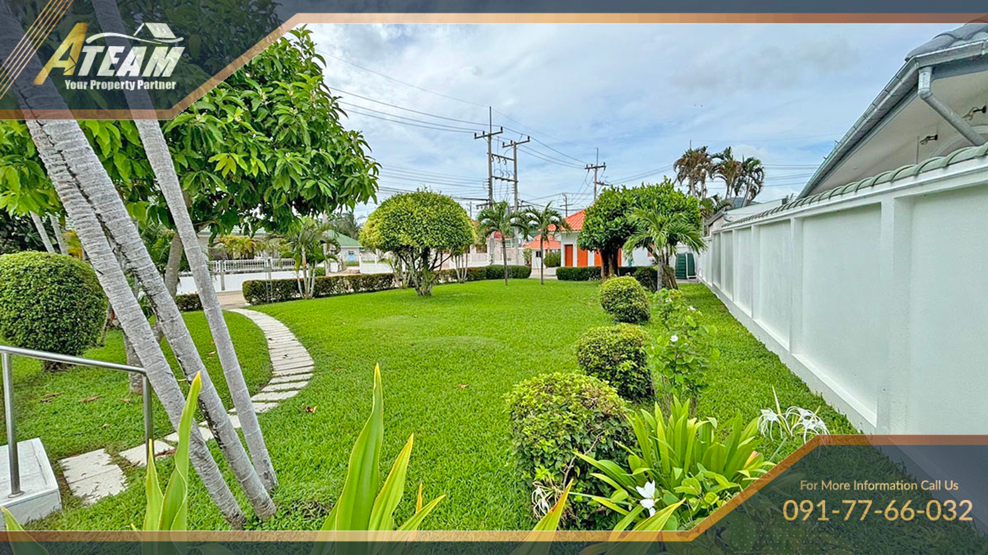 3-Bedroom Pool Villa for Sale in Baan Suk Sabai 2, Soi 102, Hua Hin thumbnail 29