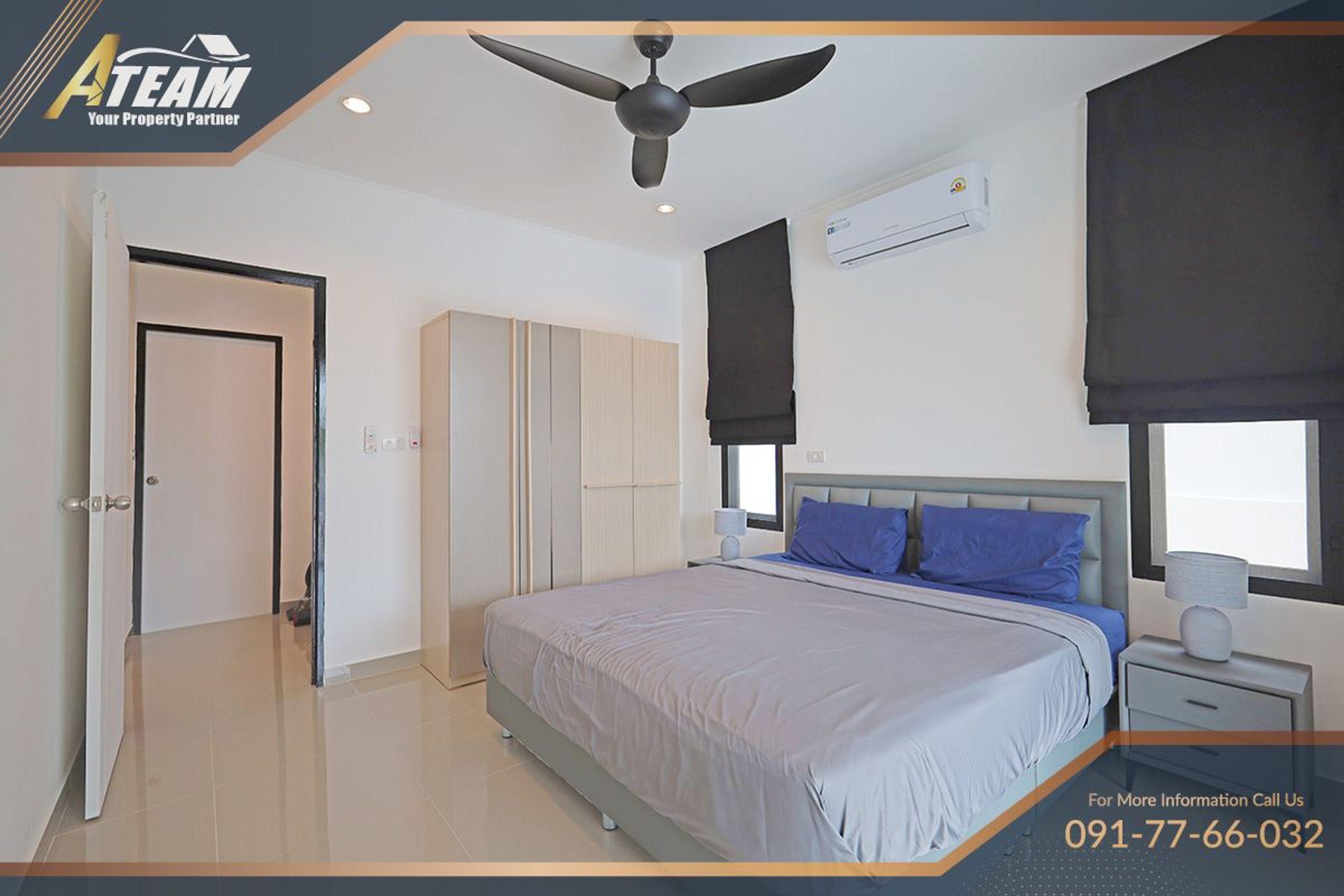 3-Bedroom Pool Villa at Mil Pool Villas – Soi 102 thumbnail 15