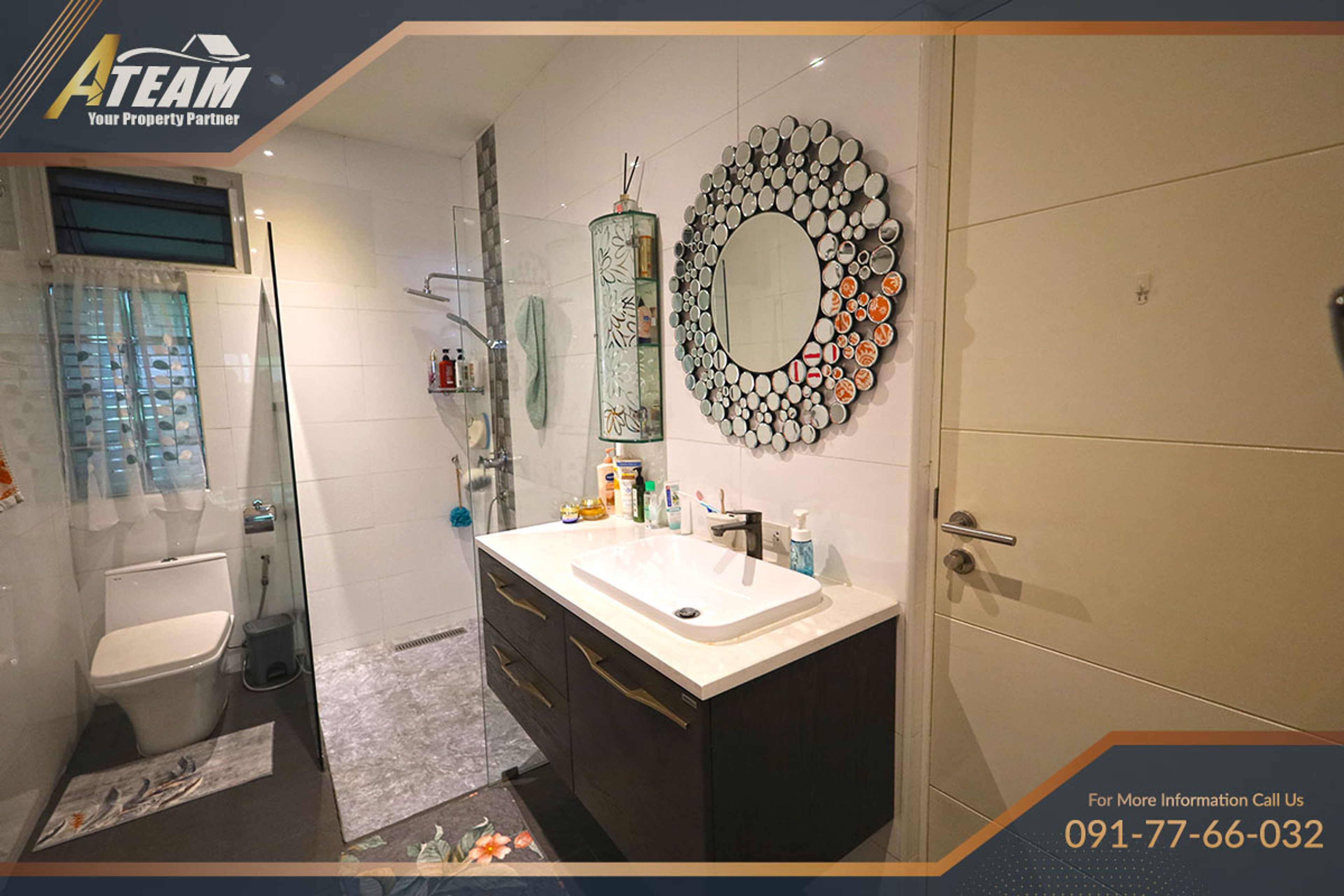 Spacious 5-Bedroom Pool Villa at The Grove Residences   thumbnail 53