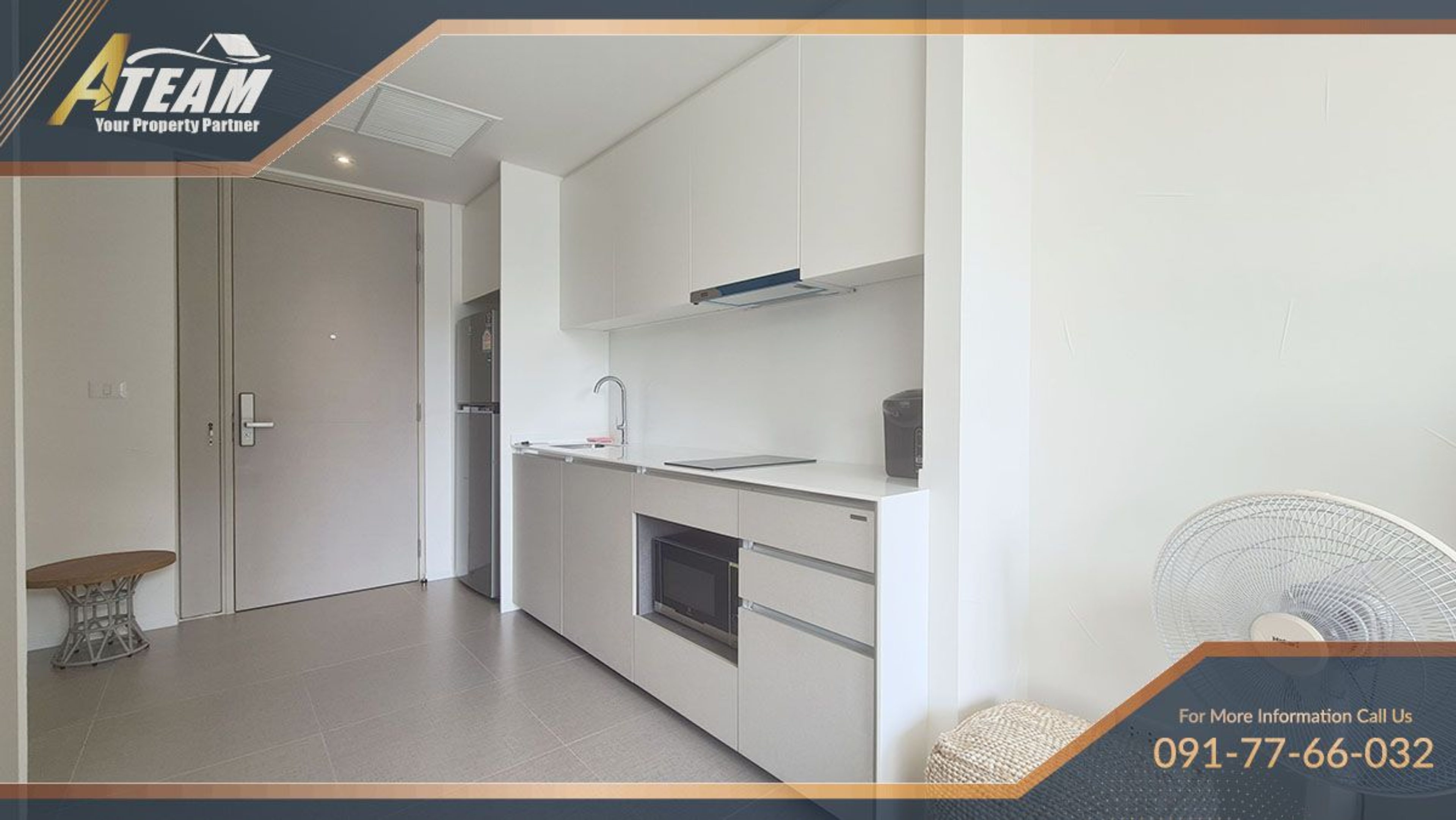 Apartment / Condo For Rent - - 2 Bedrooms - 2 Bathrooms - Price ฿45,00 thumbnail 7