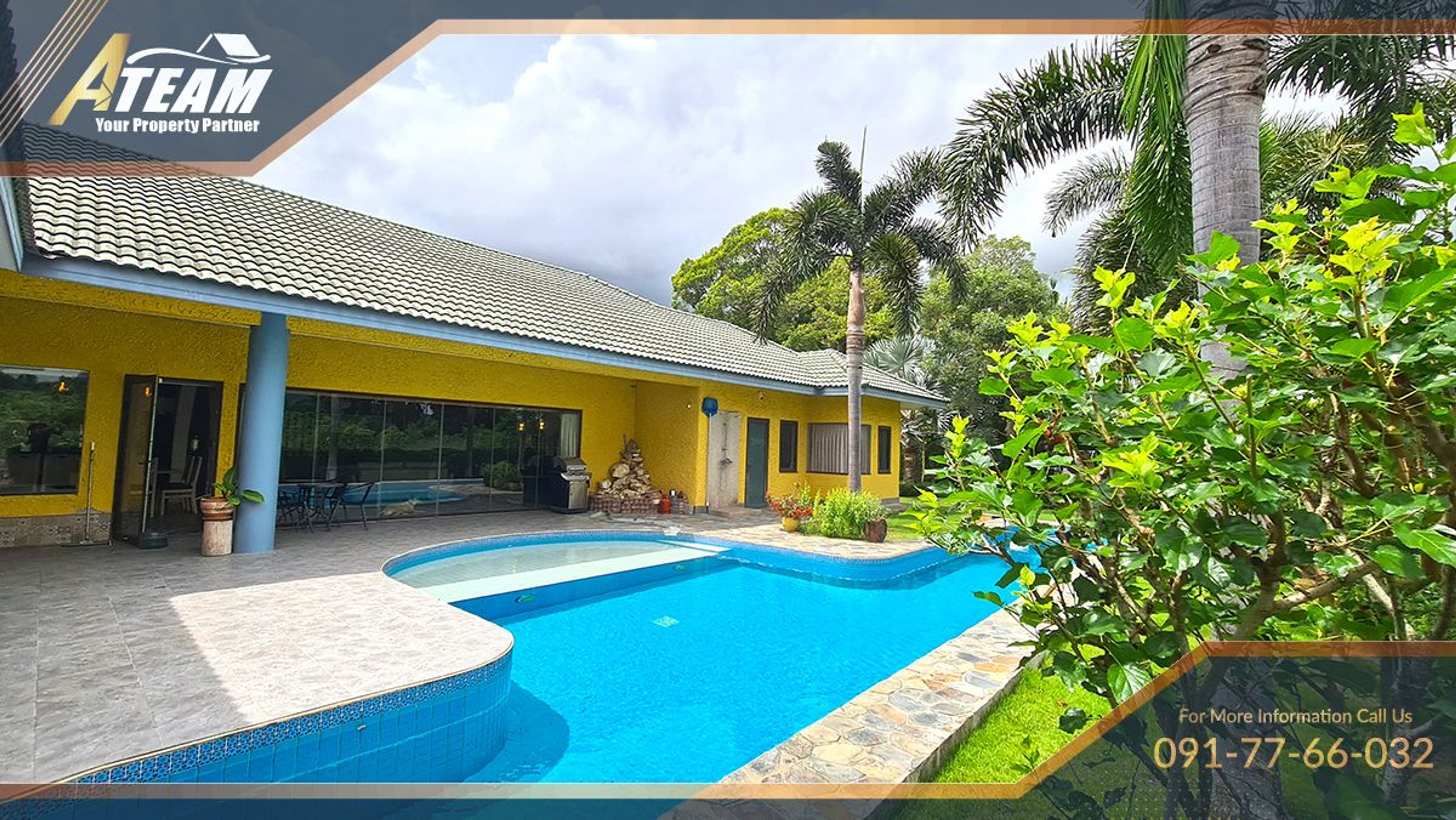 House / Villa For Rent - - 4 Bedrooms - 3 Bathrooms - Price ฿60,000 -  thumbnail 17