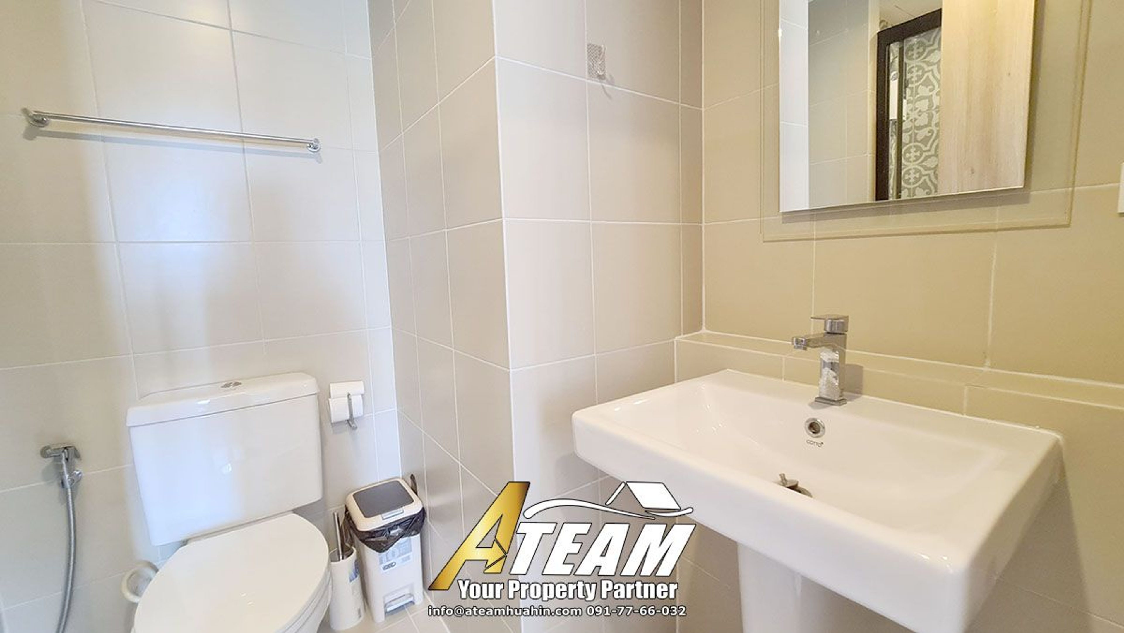 Apartment / Condo For Rent - - 1 Bedroom - 1 Bathroom - Price ฿15,000  thumbnail 12