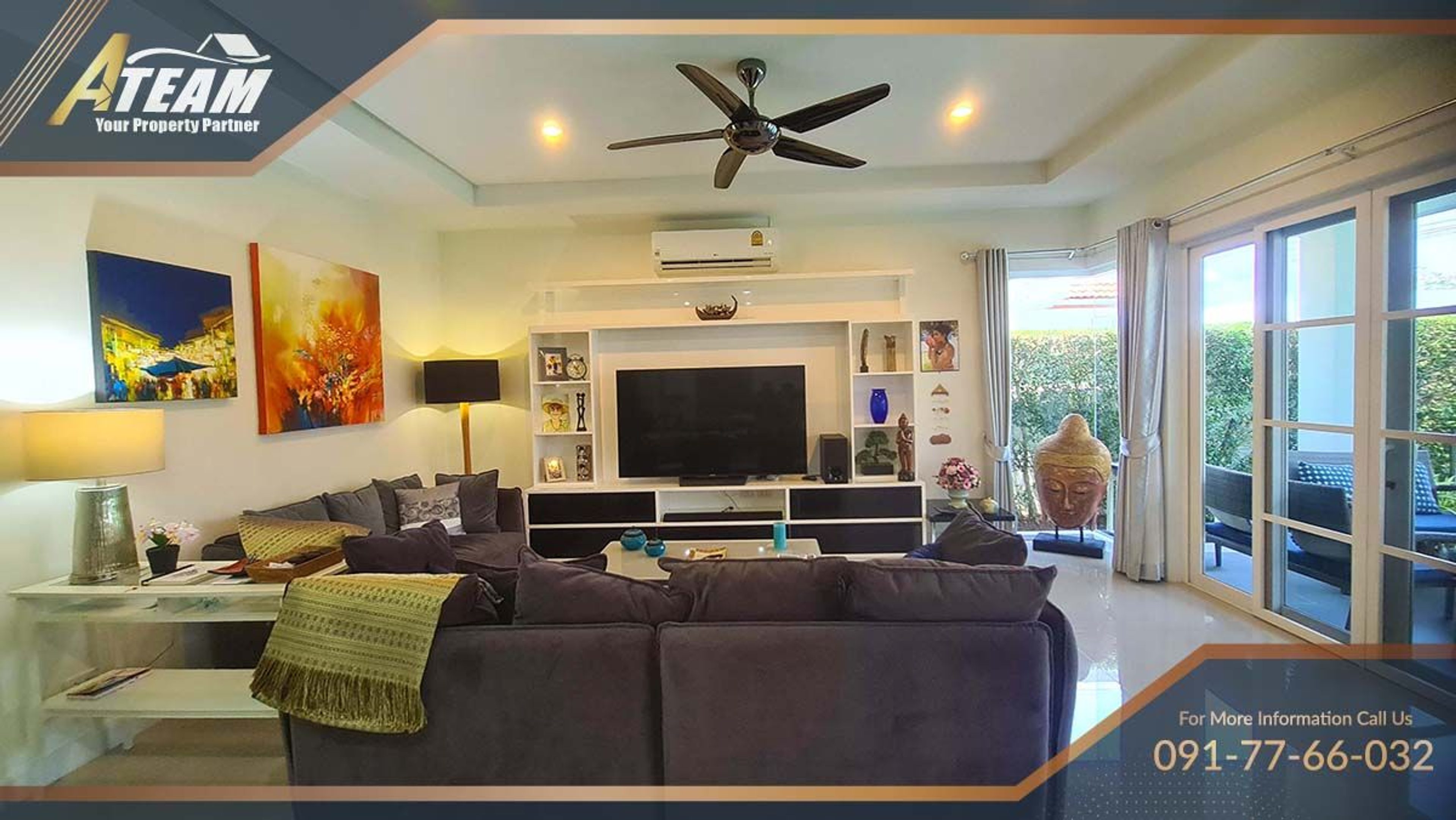 House / Villa For Rent - - 2 Bedrooms - 2 Bathrooms - Price ฿30,000 -  thumbnail 15