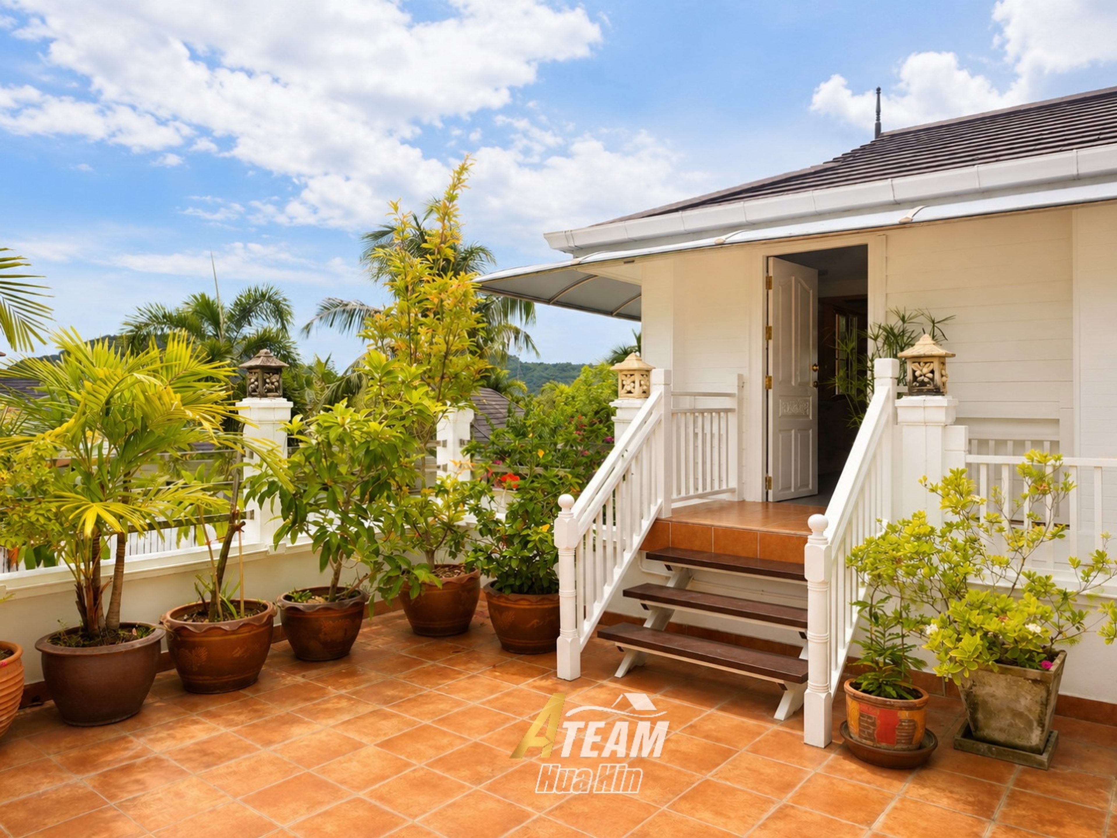 Luxury Hillside Pool Villa with Panoramic Ocean Views | The Heights 2, Hua Hin thumbnail 14