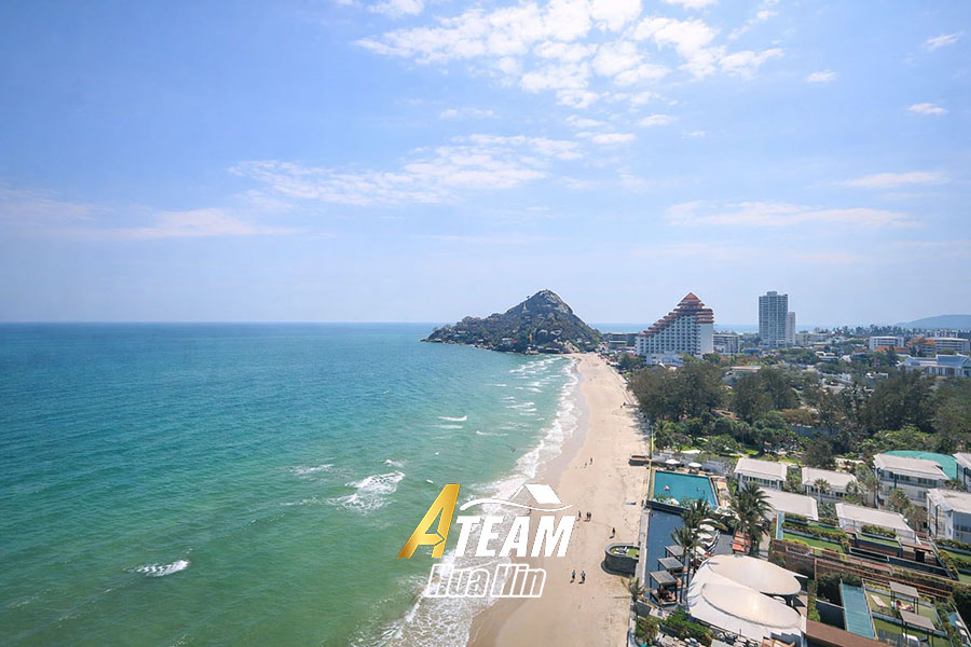 Beachfront 2-Bedroom Condo for Rent at Baan SangChan, Hua Hin thumbnail 44