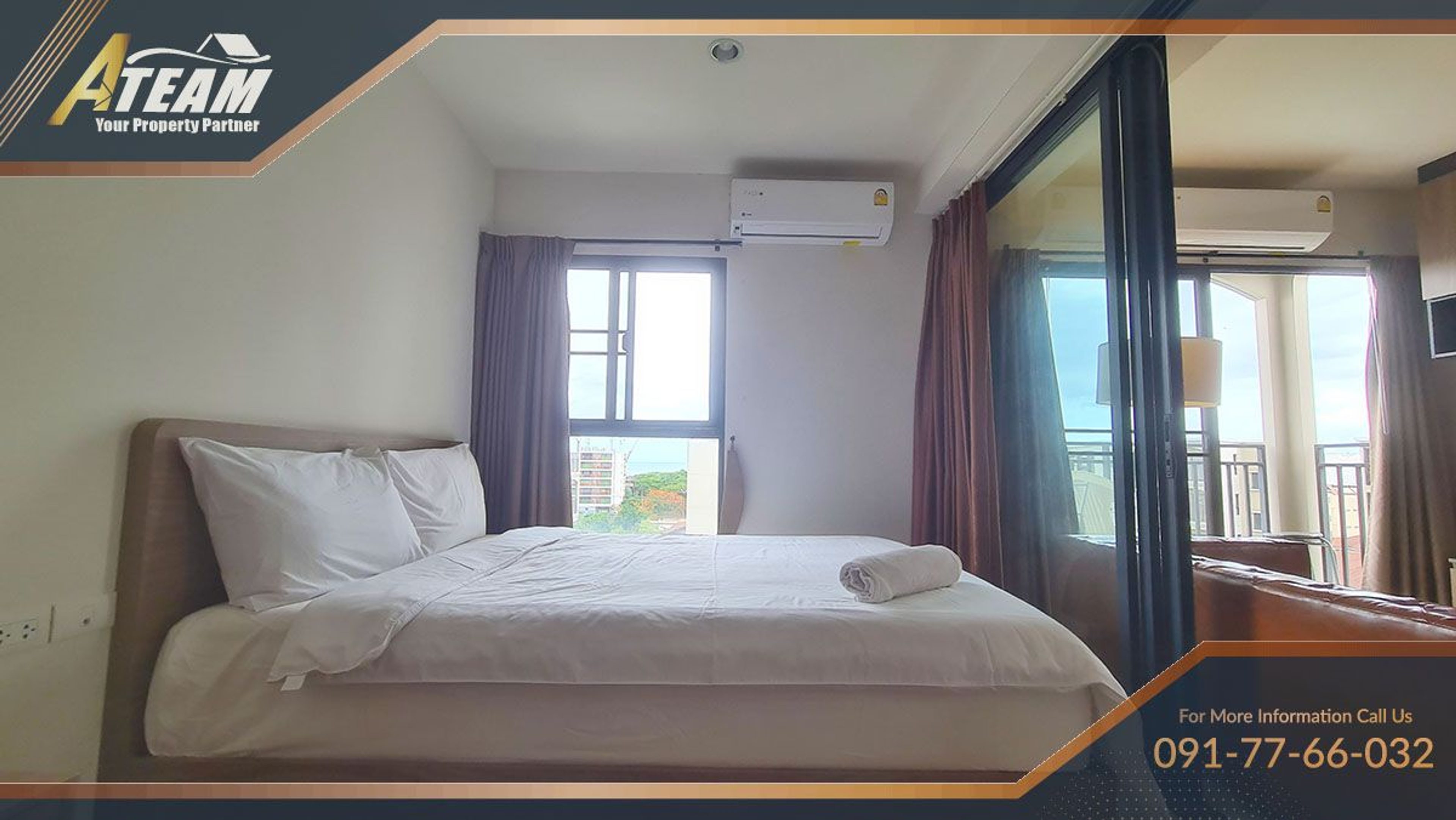 Apartment / Condo For Rent - - 2 Bedrooms - 2 Bathrooms - Price ฿45,00 thumbnail 15