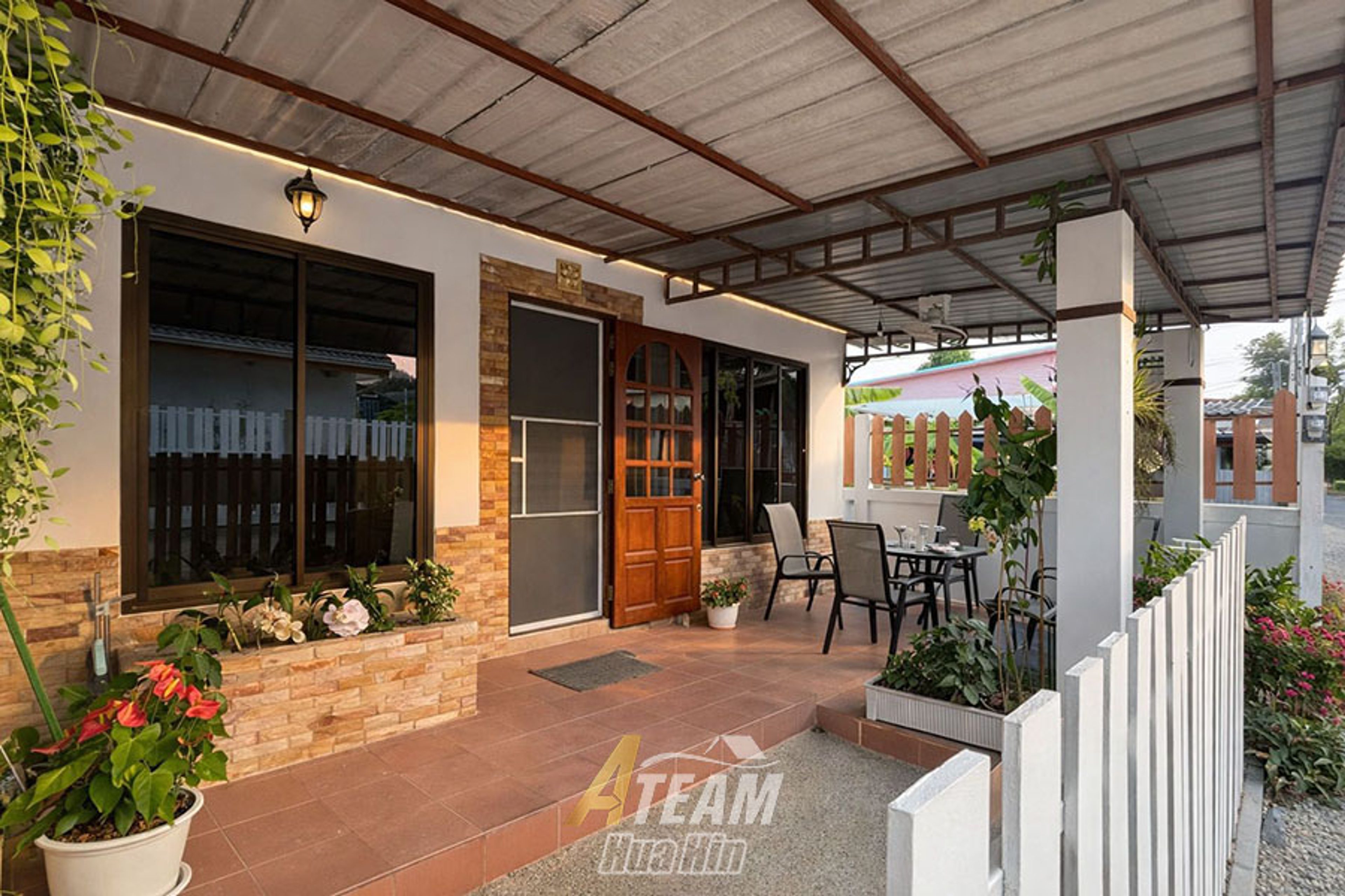 3 Townhouses for Sale with Existing Tenants – Smorprong, Hua Hin thumbnail 3