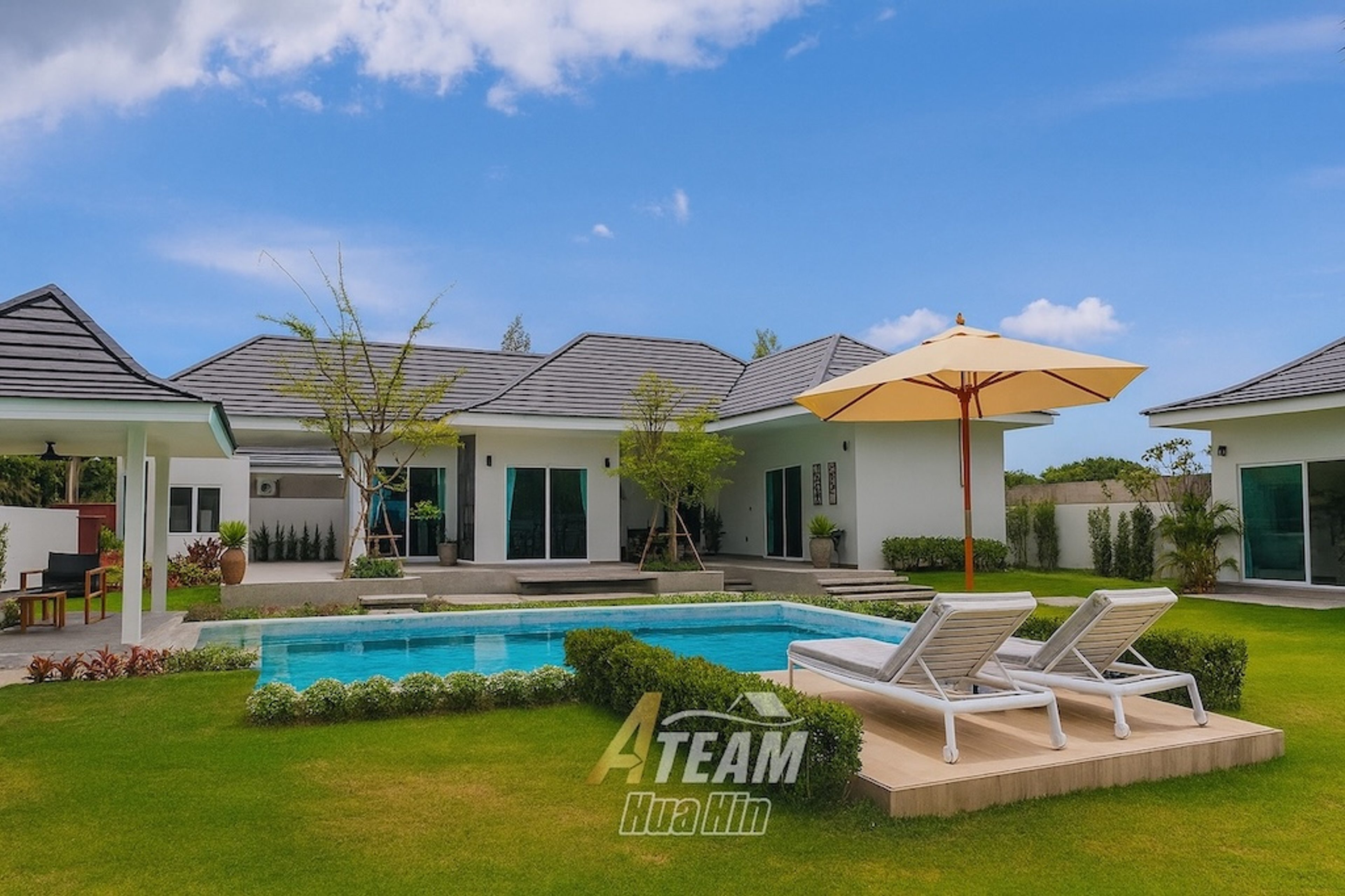 4 Bed 4 Bath Luxury Living at The Pyne – Hua Hin thumbnail 19