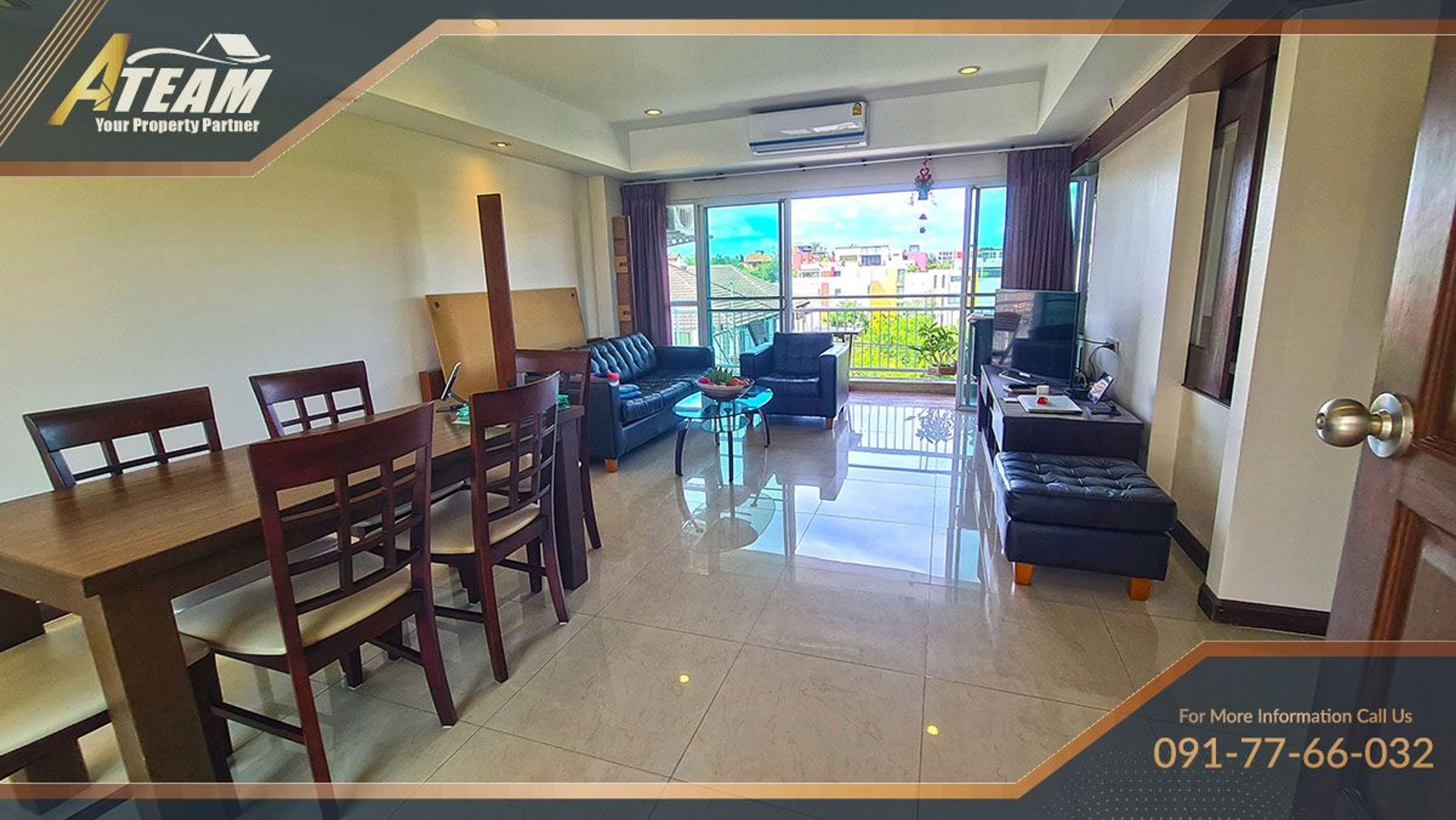 2 Bedrooms Condo for sale at Jamjuree Condominium thumbnail 21