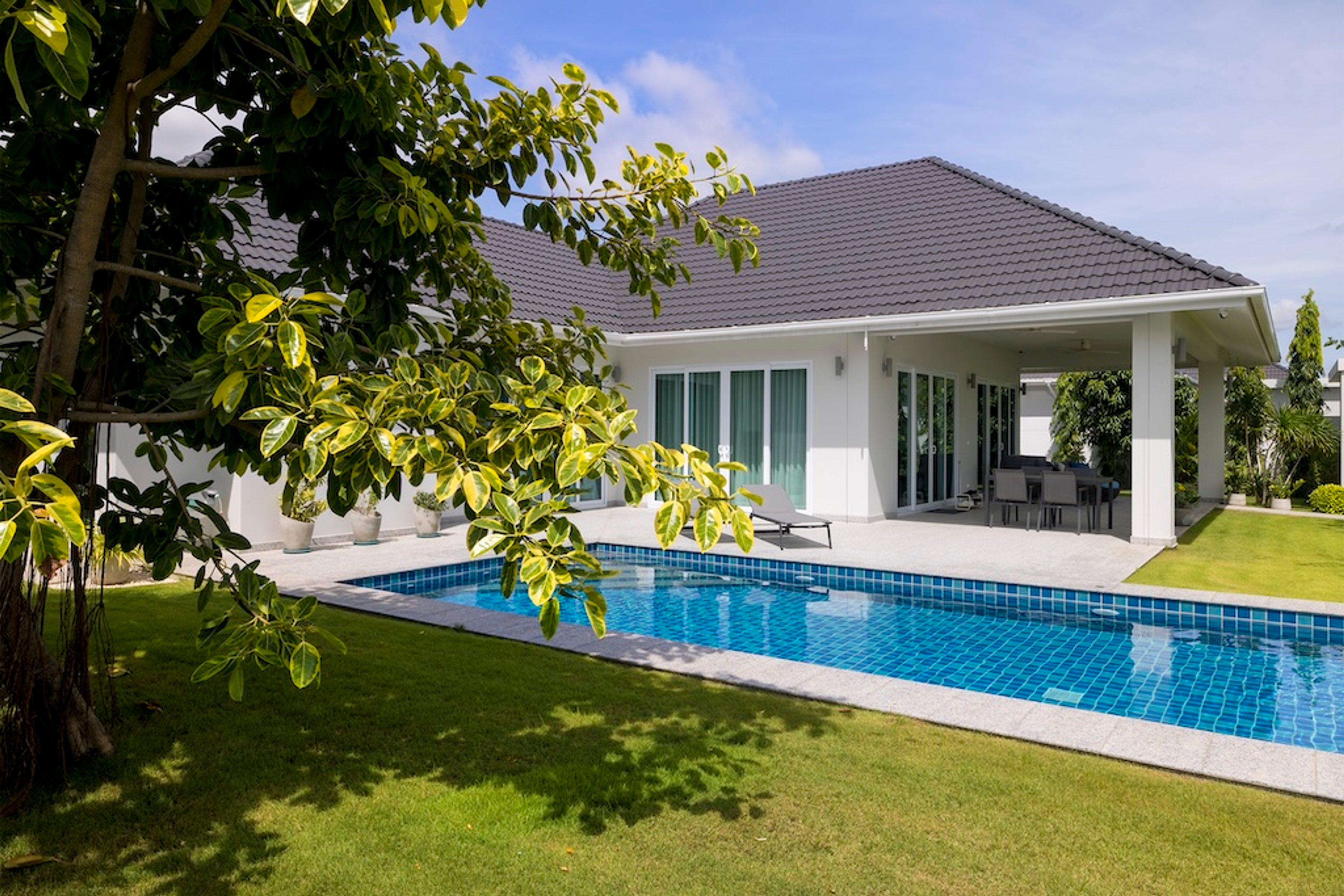 Modern Smart Home Pool Villa at Baan Phu Thara (Phase 2), Hua Hin thumbnail 43