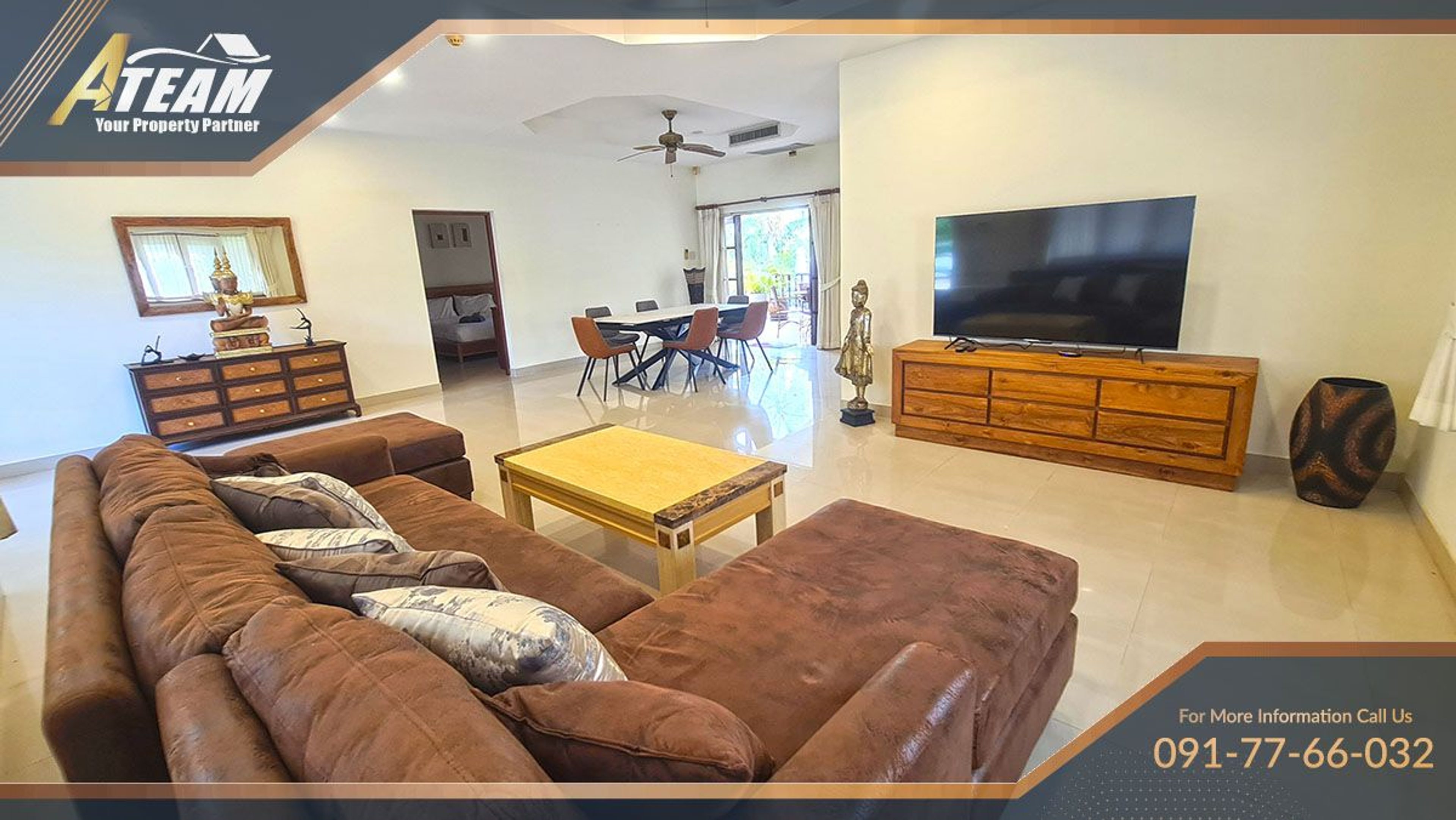 House / Villa For Rent - - 3 Bedrooms - 3 Bathrooms - Price ฿50,000 -  thumbnail 15