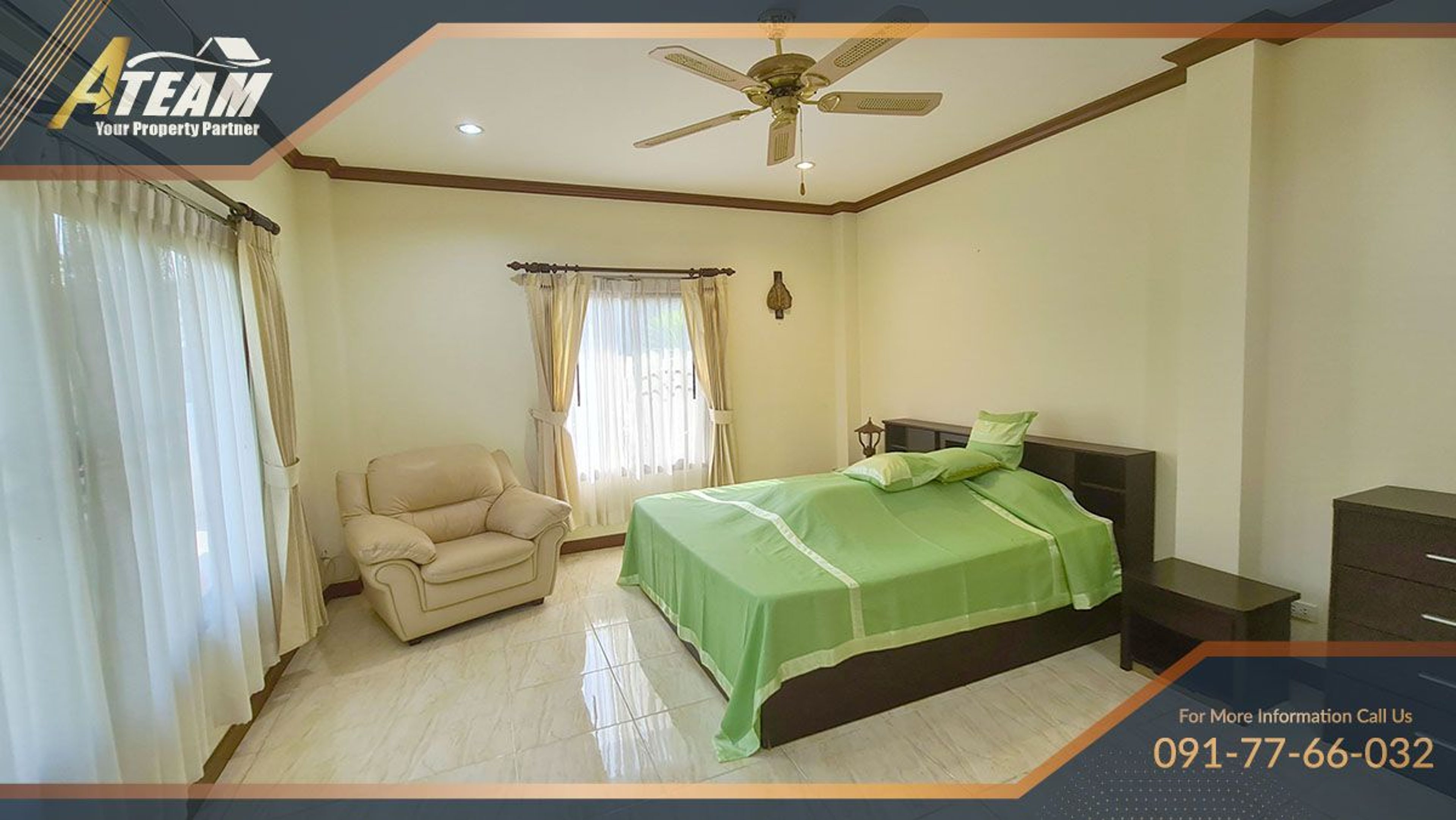 House / Villa For Rent - - 3 Bedrooms - 3 Bathrooms - Price ฿25,000 -  thumbnail 27