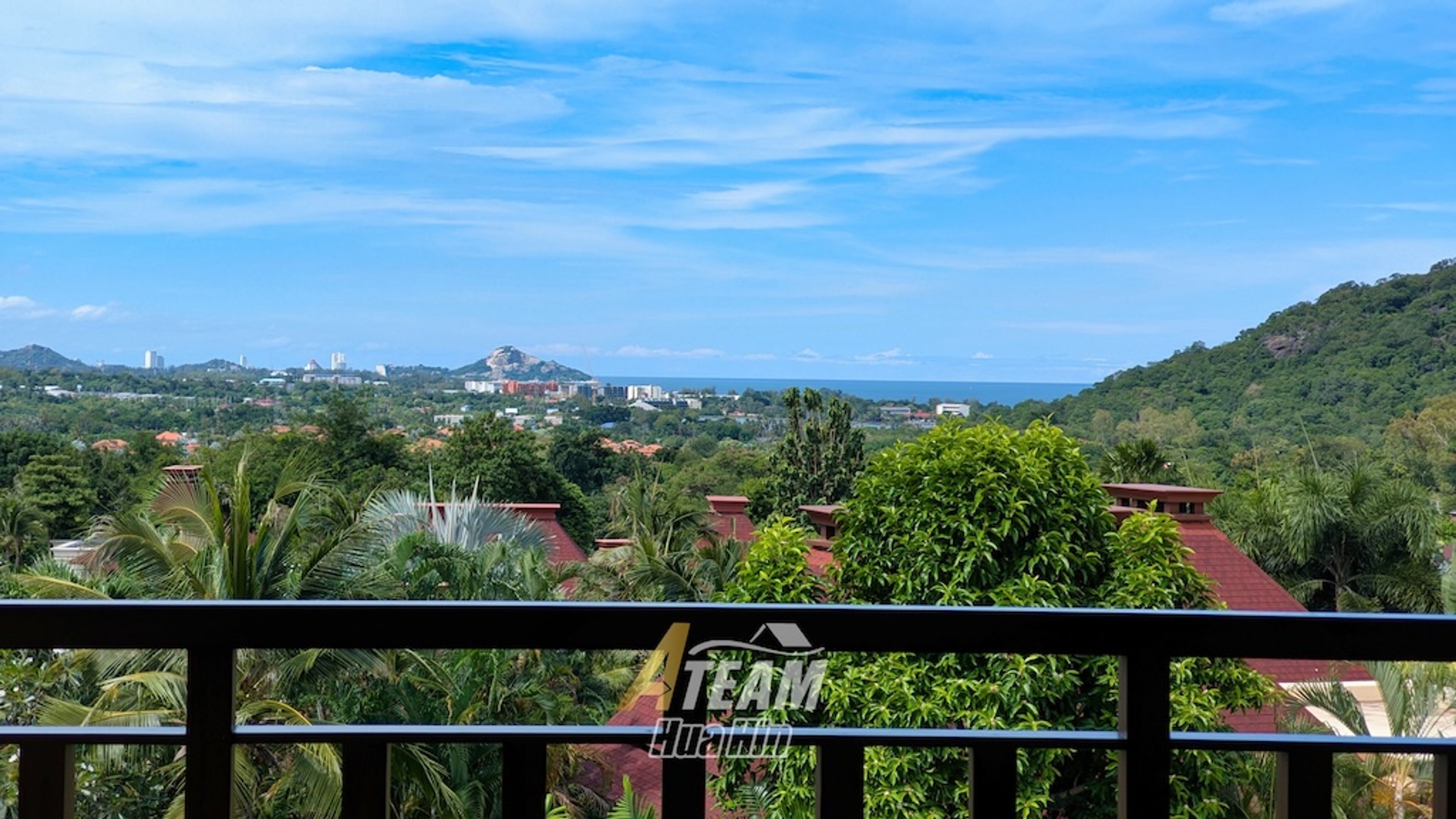 Panoramic Luxury Pool Villa at Panorama Khao Tao thumbnail 25