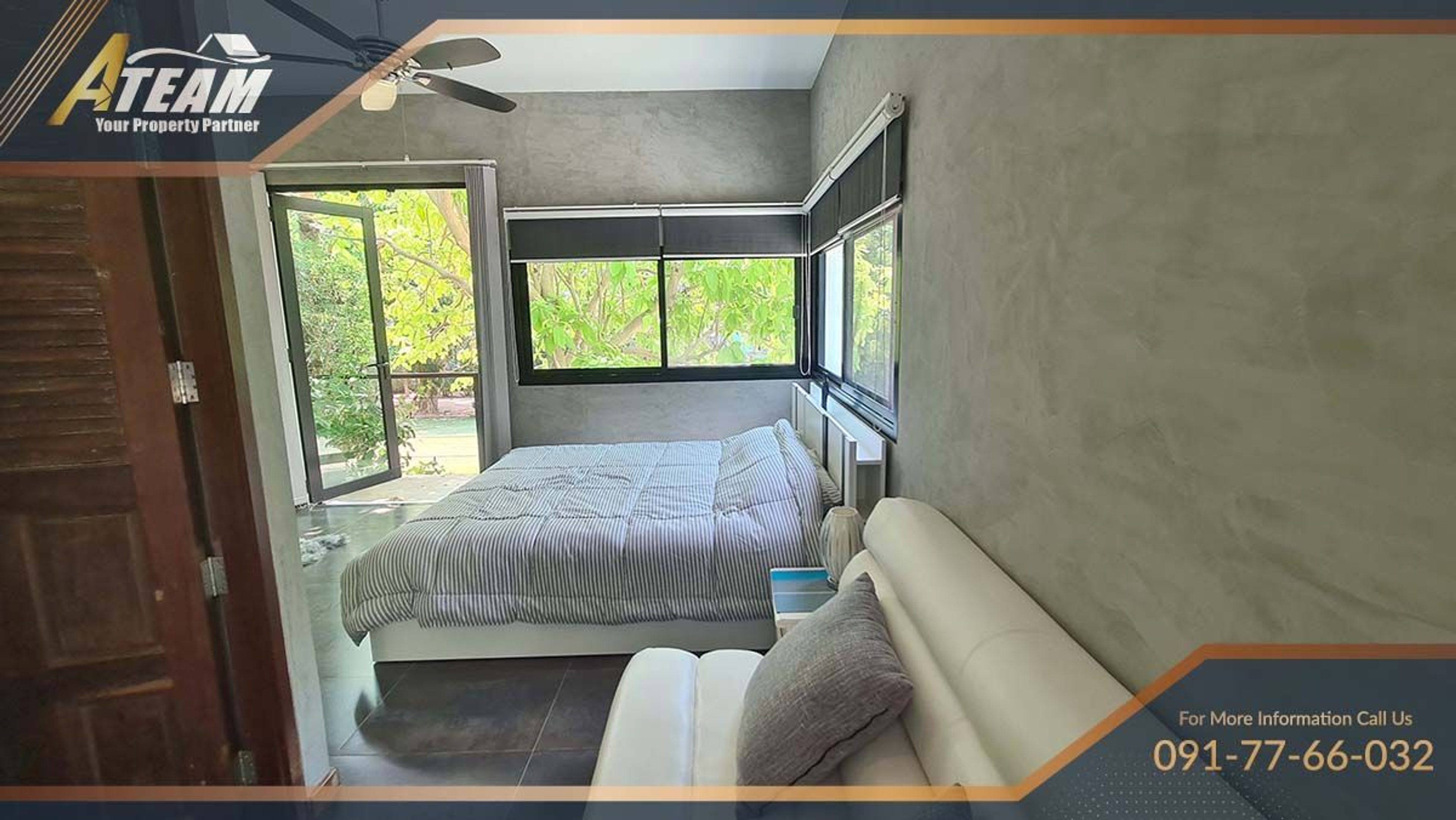 unique 1 rai Sea view property in Khao Tao  thumbnail 41